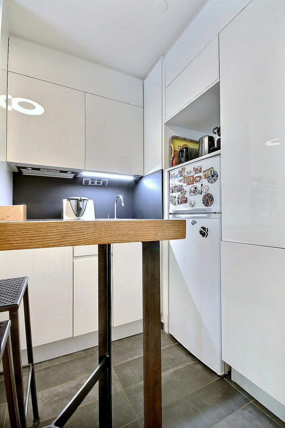 Apartment Paris, 27m² — photo 28
