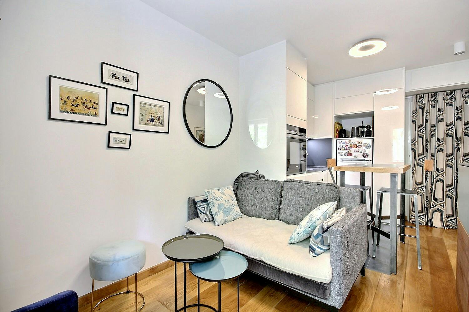 Apartment Paris, 27m² — photo 23
