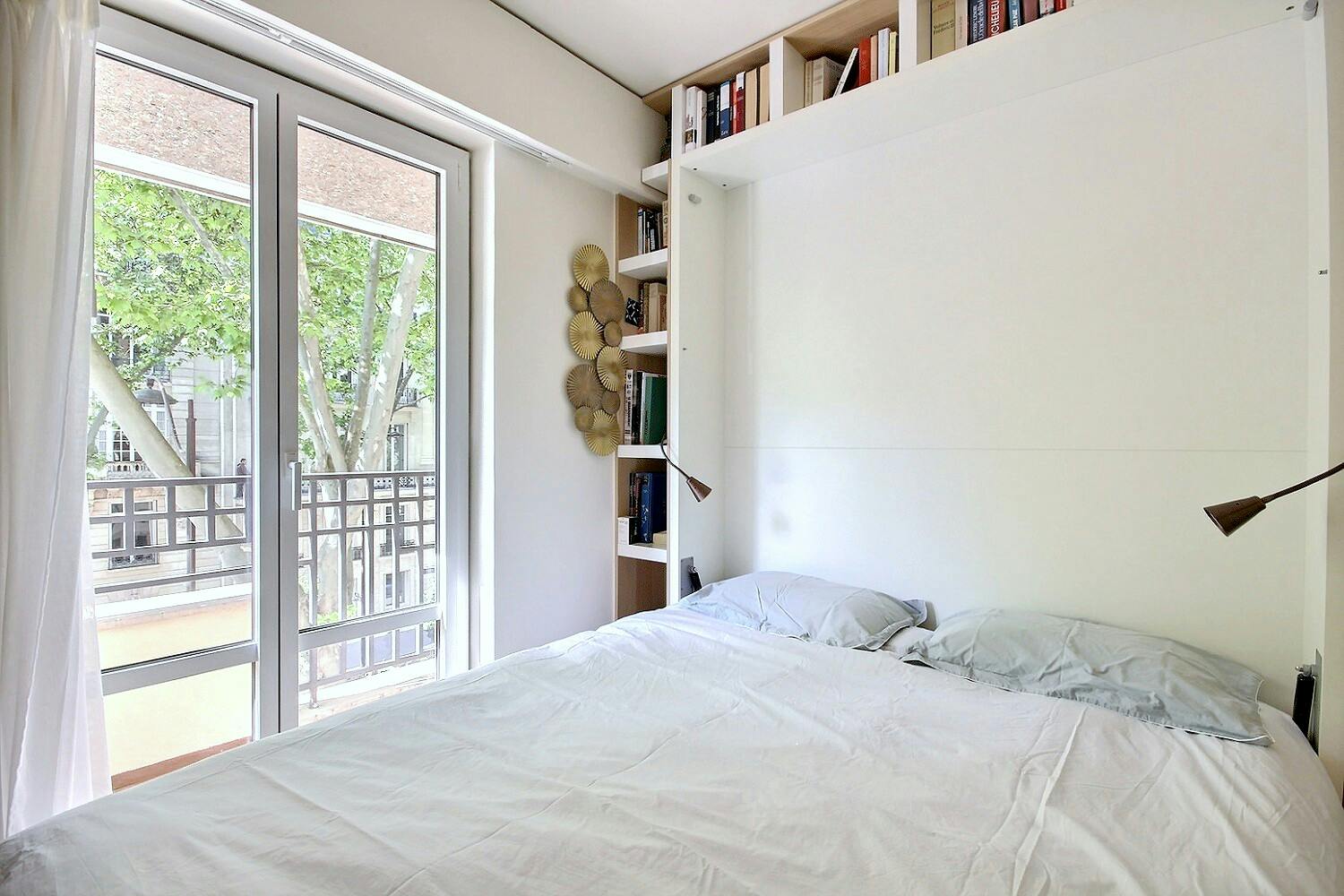 Apartment Paris, 27m² — photo 24