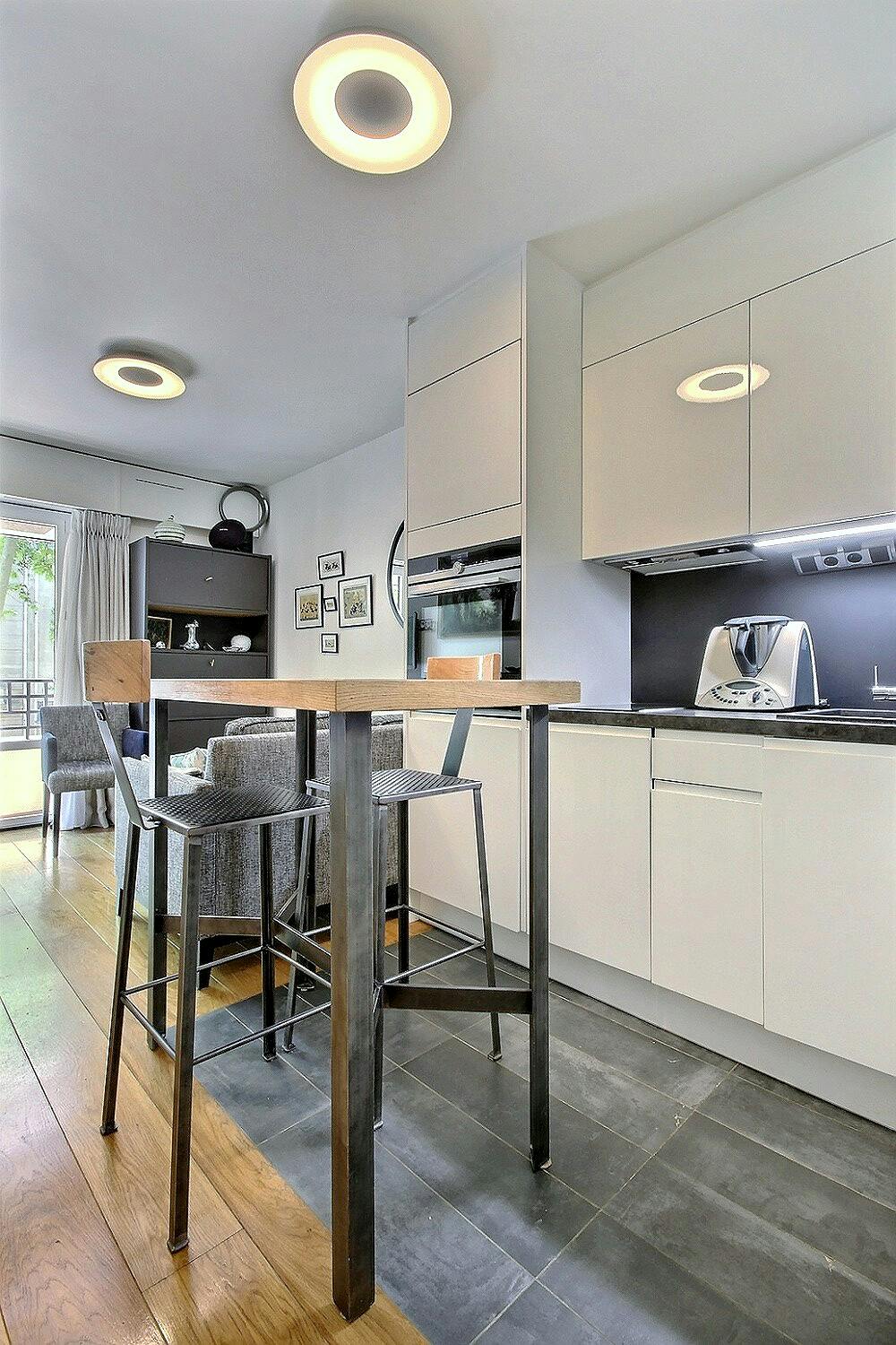 Apartment Paris, 27m² — photo 25