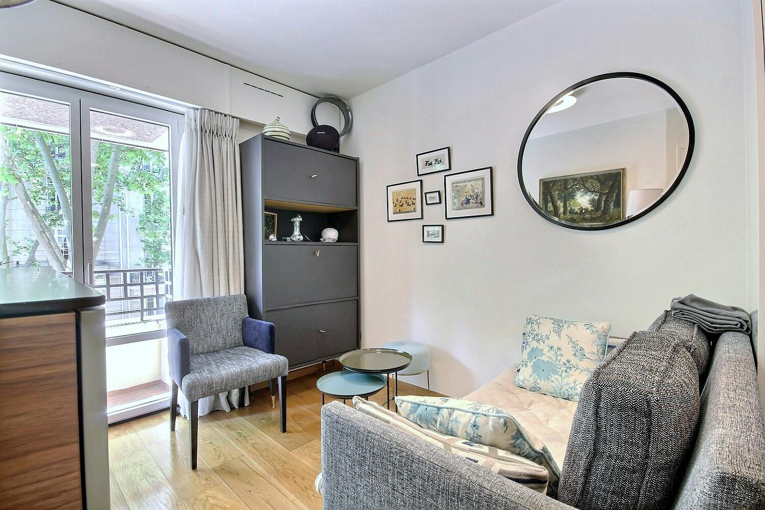Apartment Paris, 27m² — photo 26