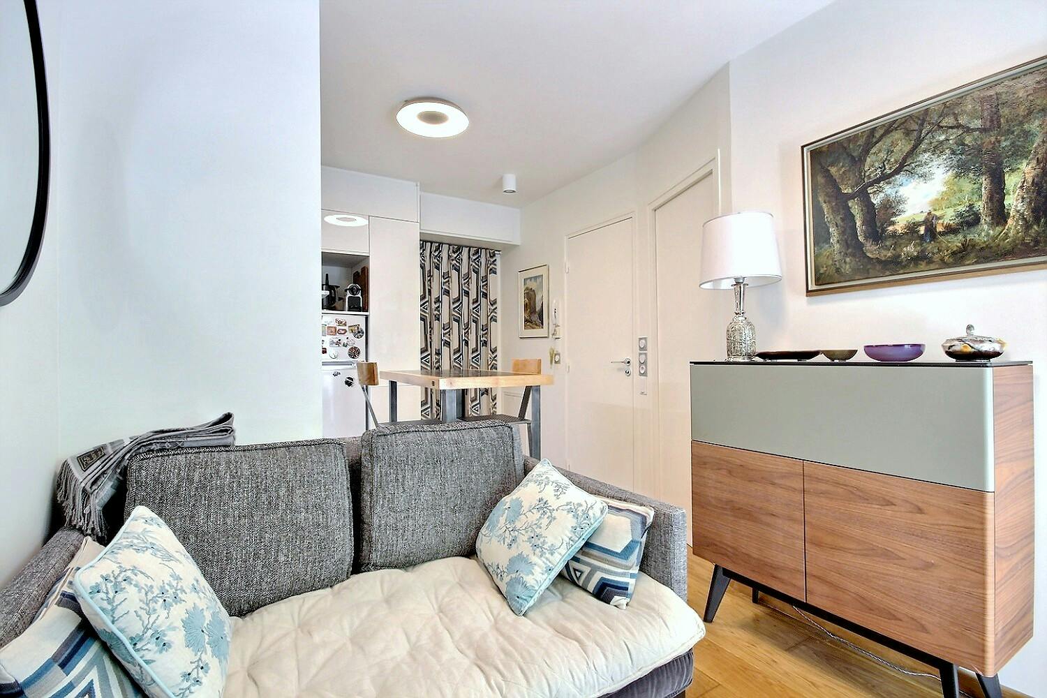 Apartment Paris, 27m² — photo 27