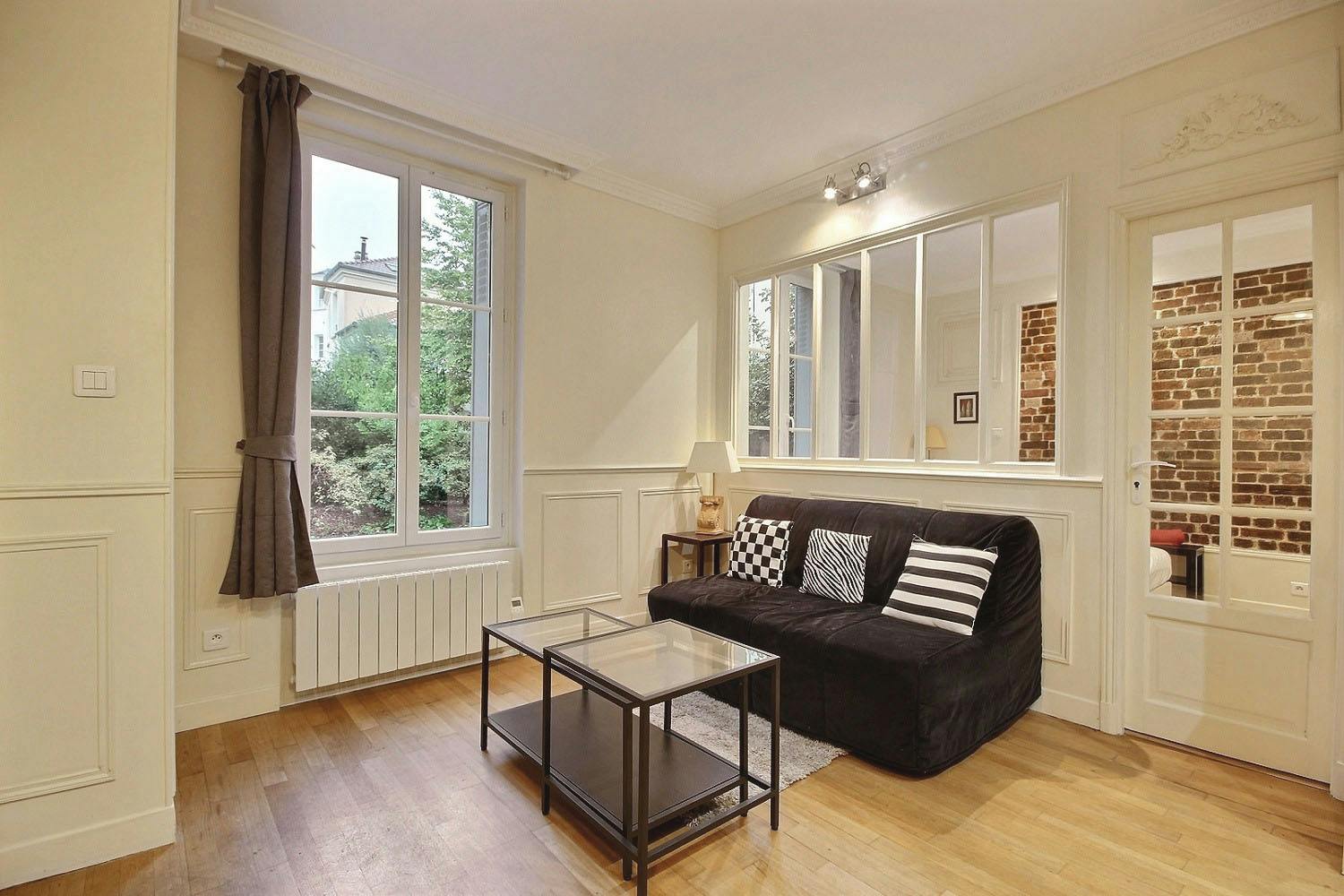 Apartment Paris, 27m² — photo 26
