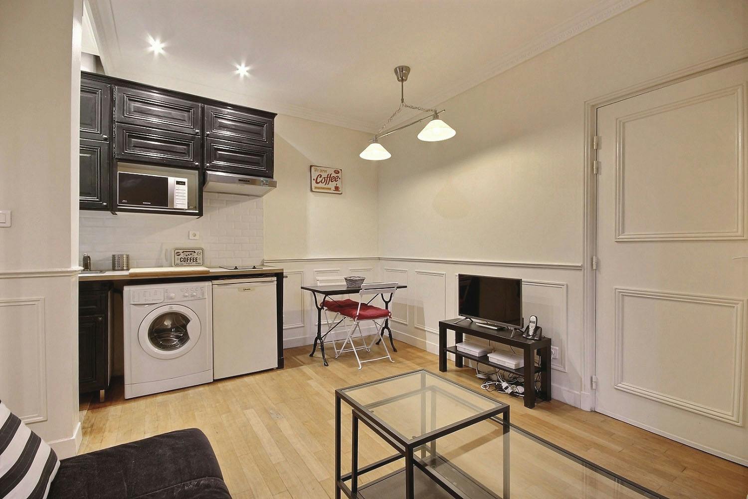 Apartment Paris, 27m² — photo 23