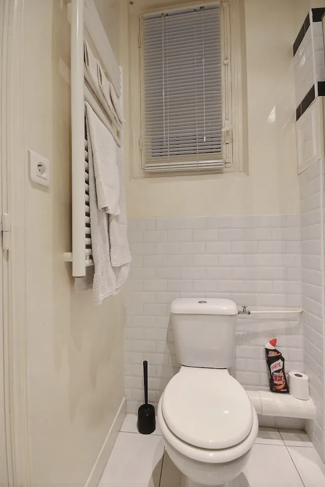 1-Bedroom Apartment in Rue de la Butte aux Cailles, Paris (1380797) room image 140