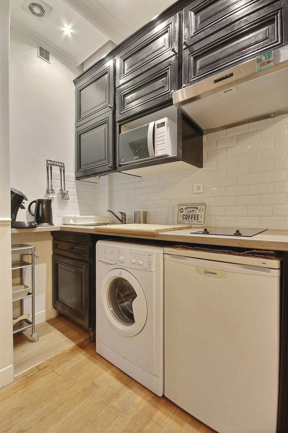 Apartment Paris, 27m² — photo 30