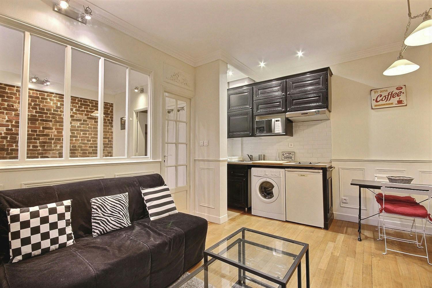 Apartment Paris, 27m² — photo 24