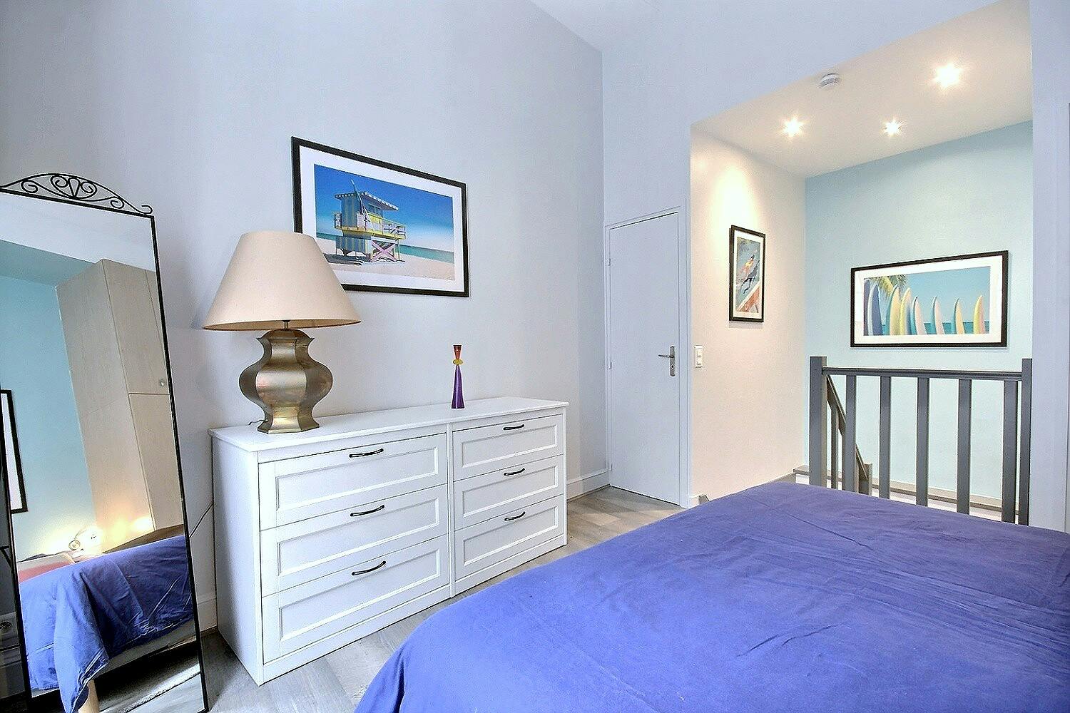 Apartment Paris, 51m² — photo 69