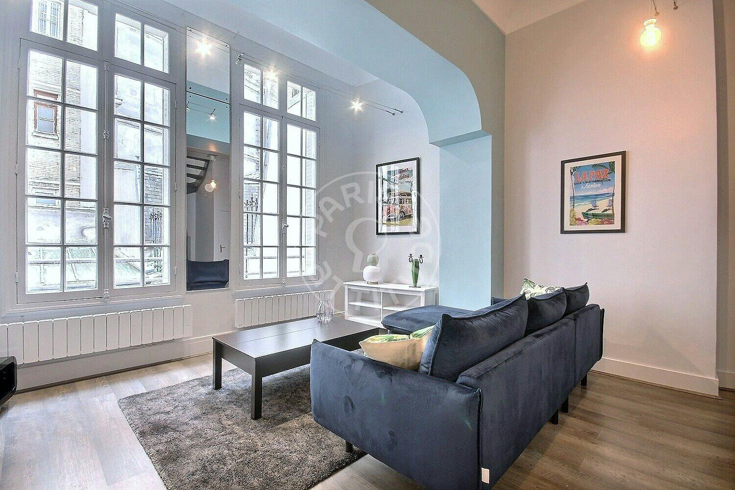 Apartment Paris, 51m² — photo 37