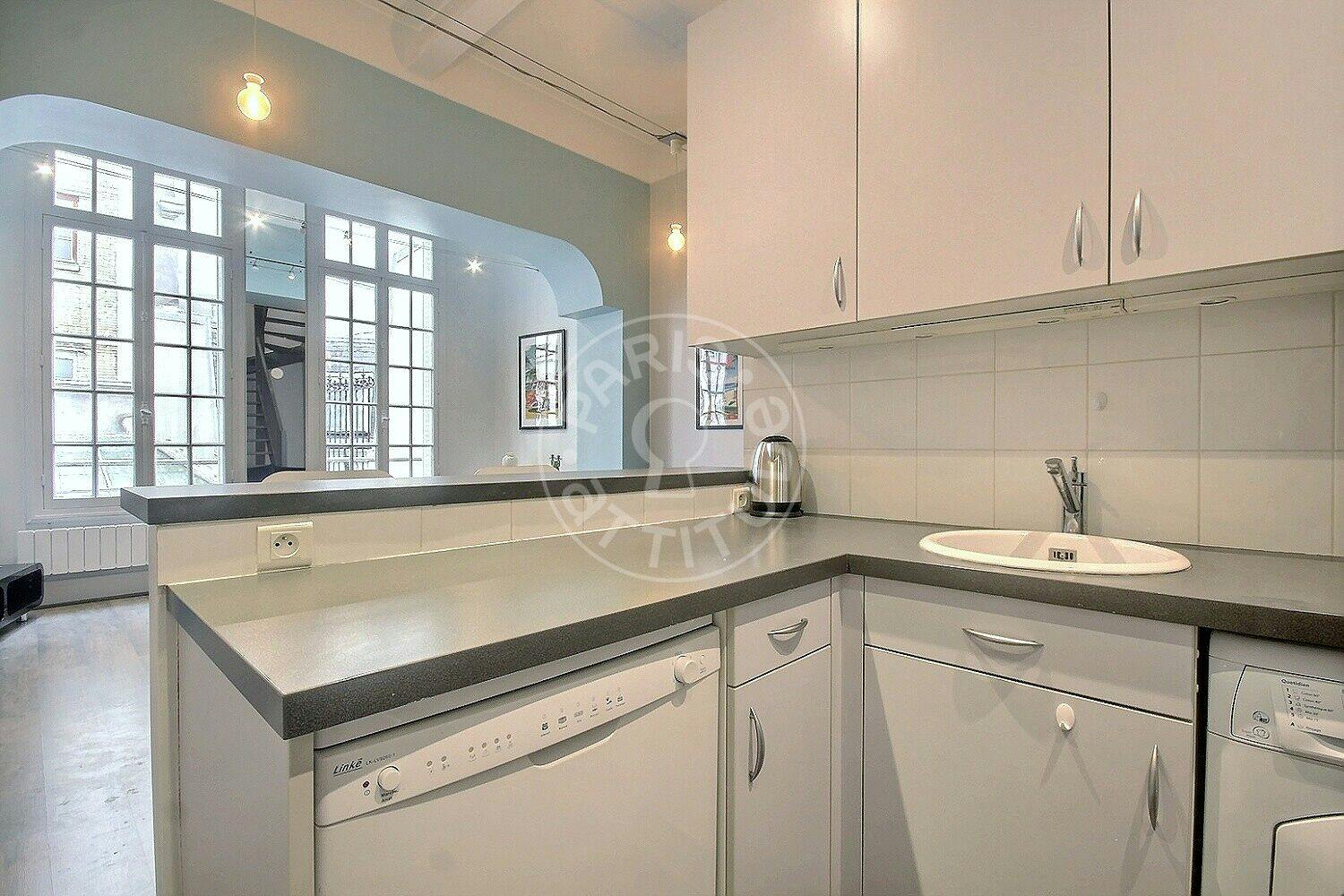 Apartment Paris, 51m² — photo 36