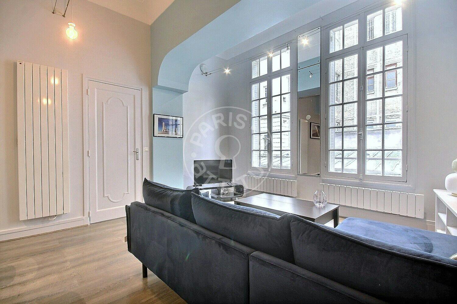 Apartment Paris, 51m² — photo 32