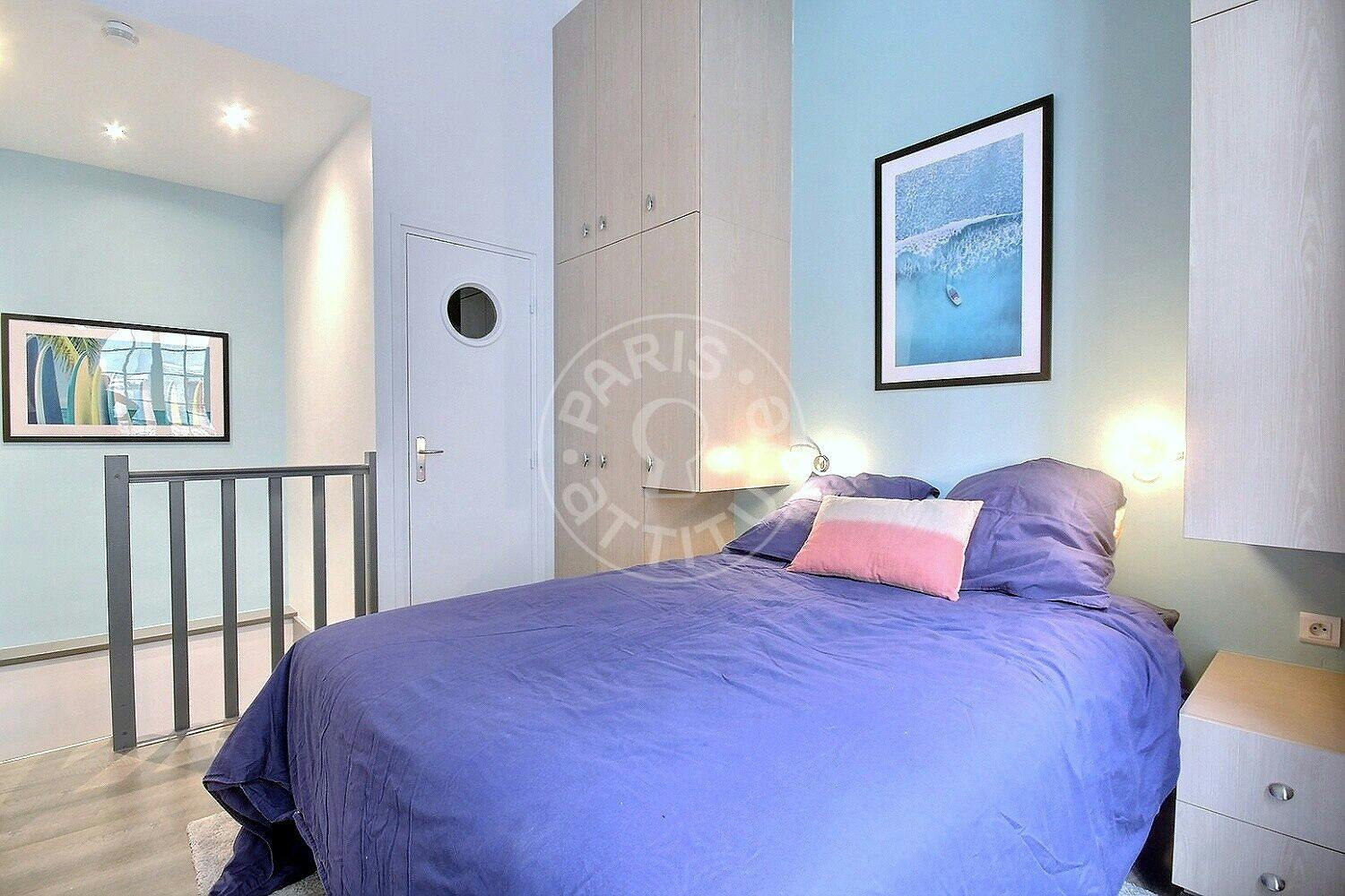Apartment Paris, 51m² — photo 34