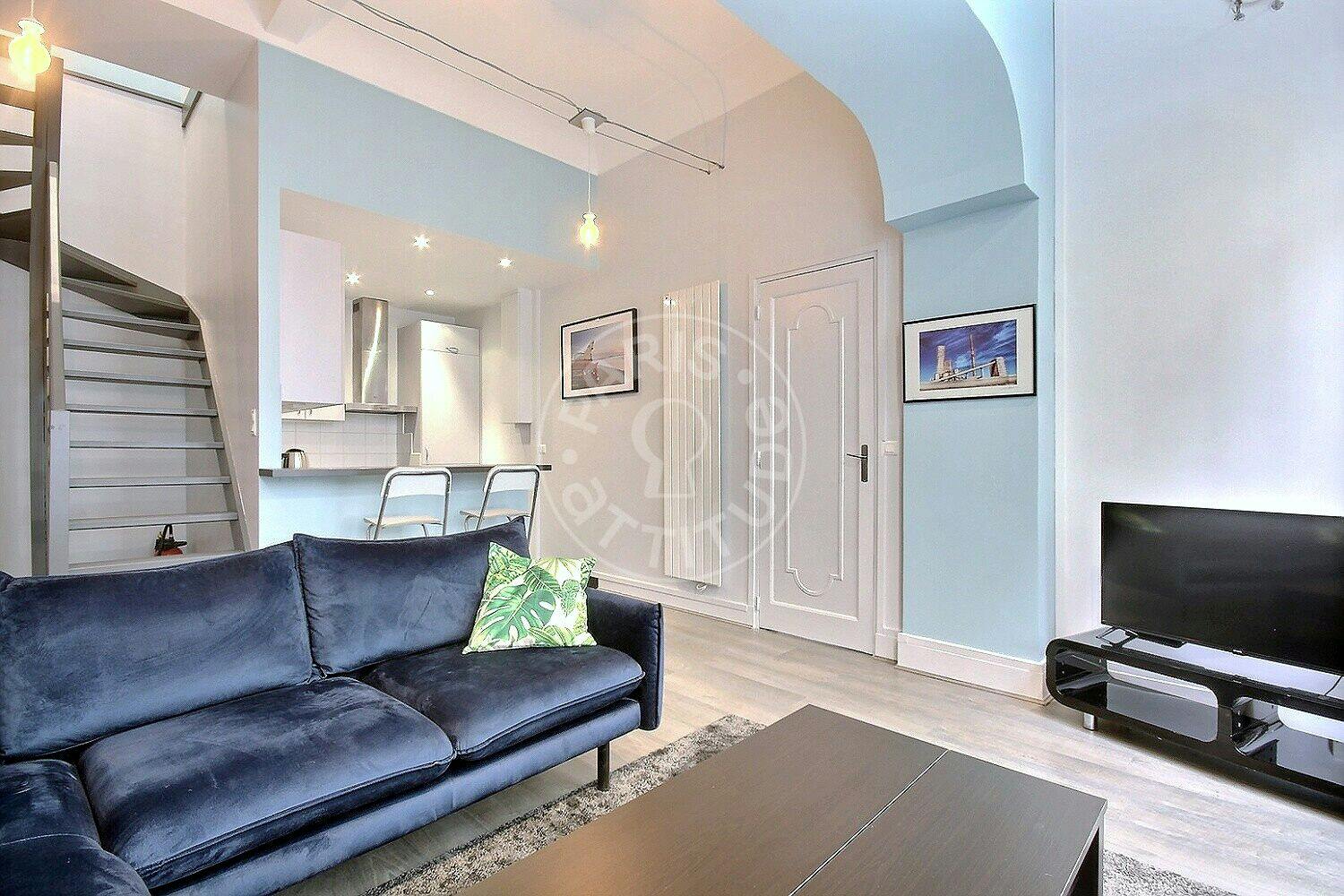 Apartment Paris, 51m² — photo 35