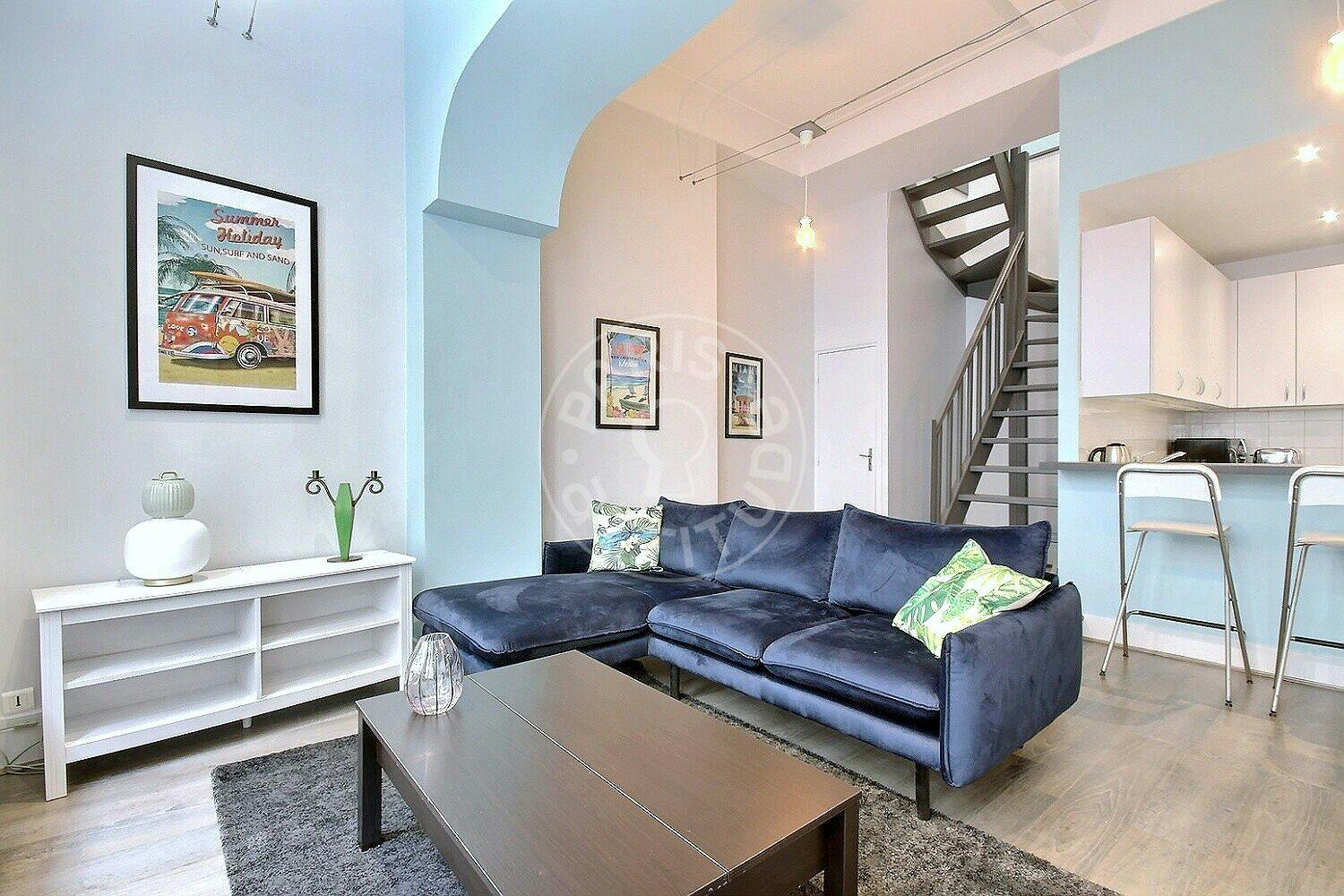 Apartment Paris, 51m² — photo 38
