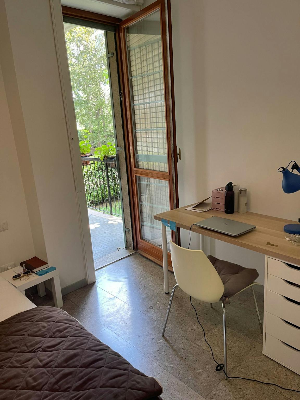 Via Federico Tesio, Milan preview