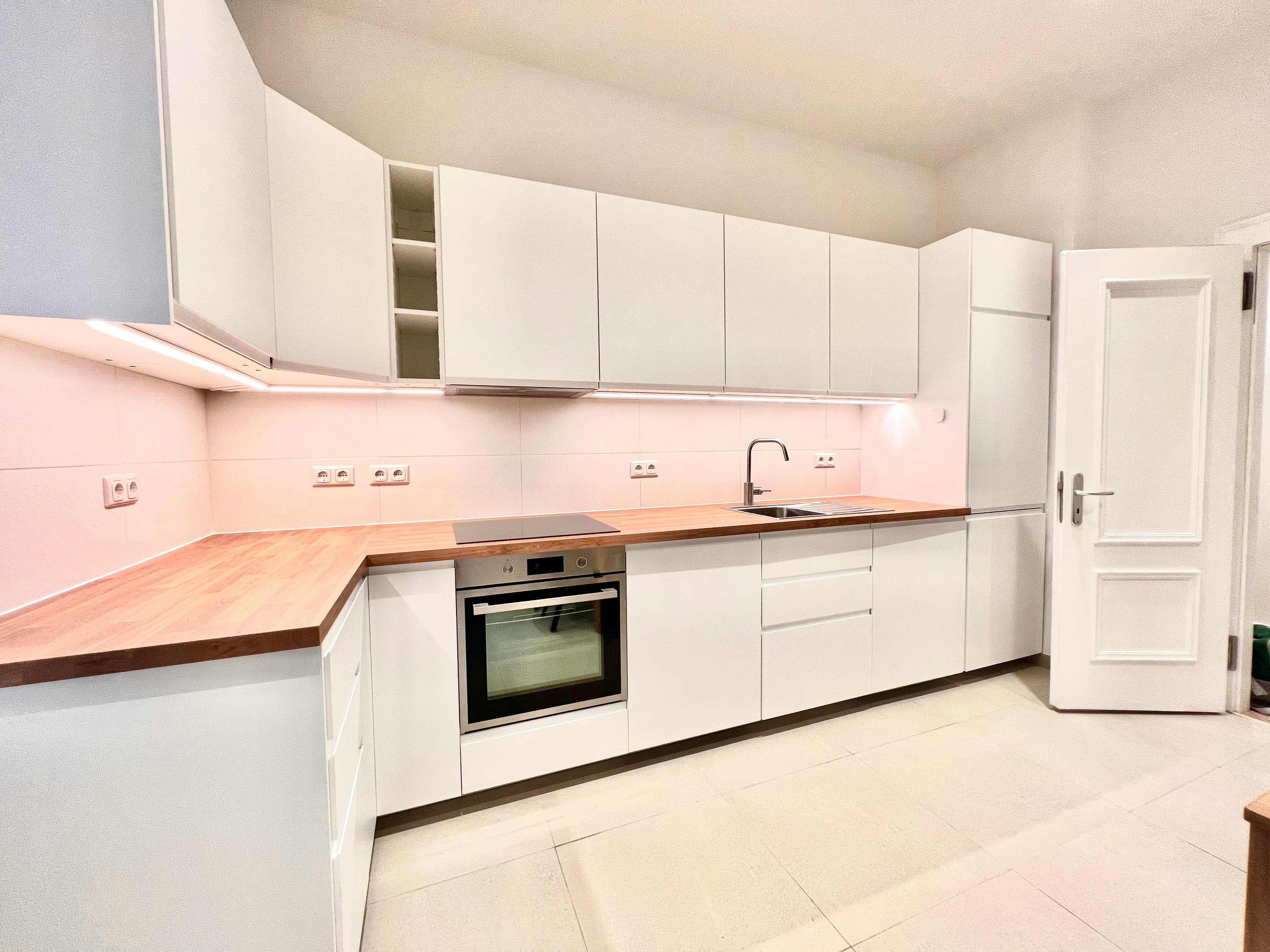 Apartment Berlin, 105m² — photo 27