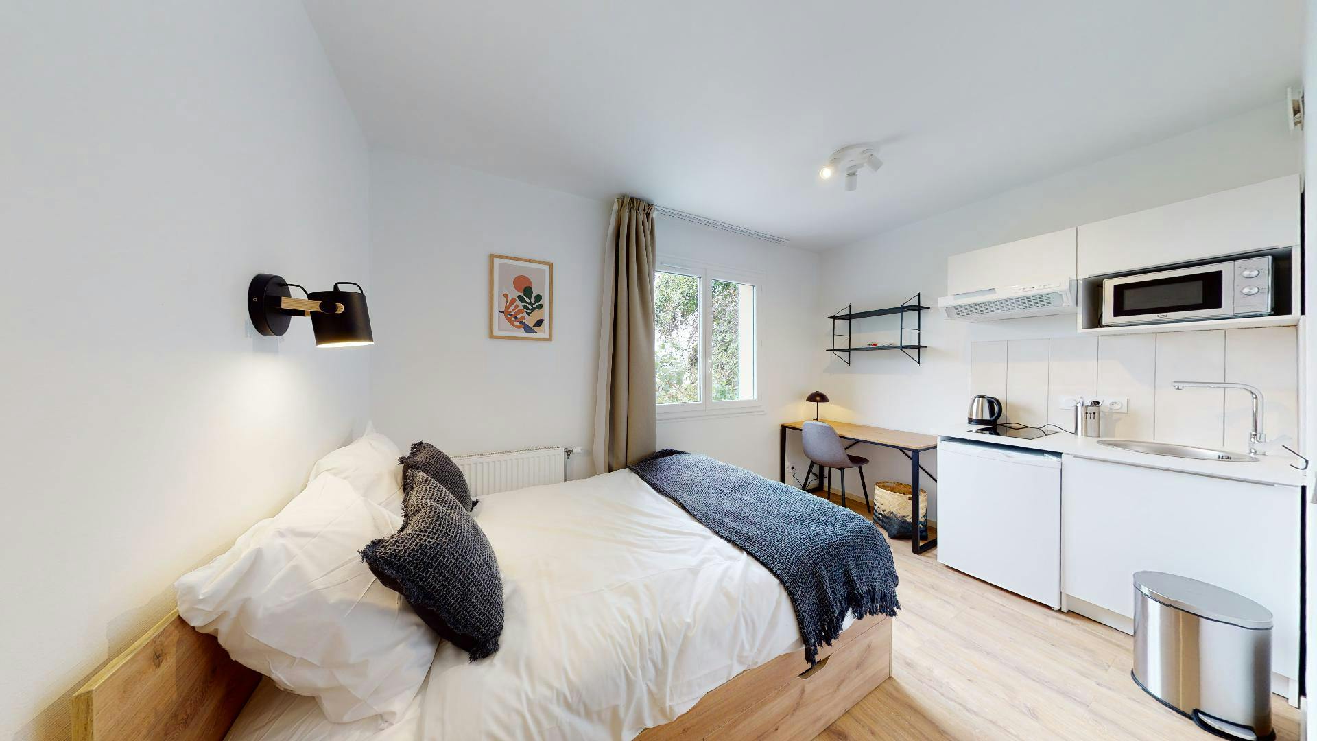 Private room for rent for €1,021 per month in Romainville, Avenue du Colonel Fabien