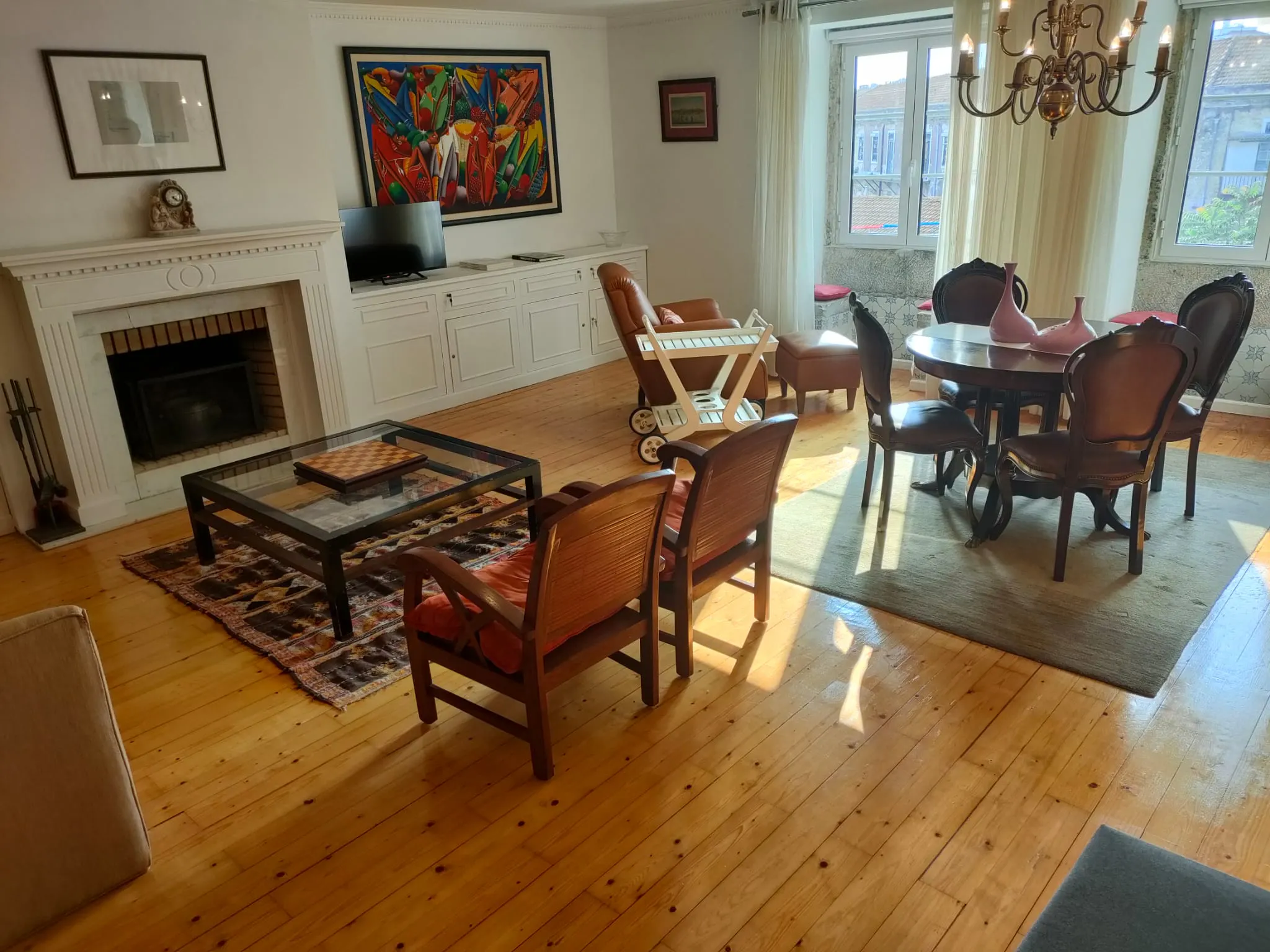 1-Bedroom Apartment in Rua do Possolo, Lisbon (1380876) ROOM 2