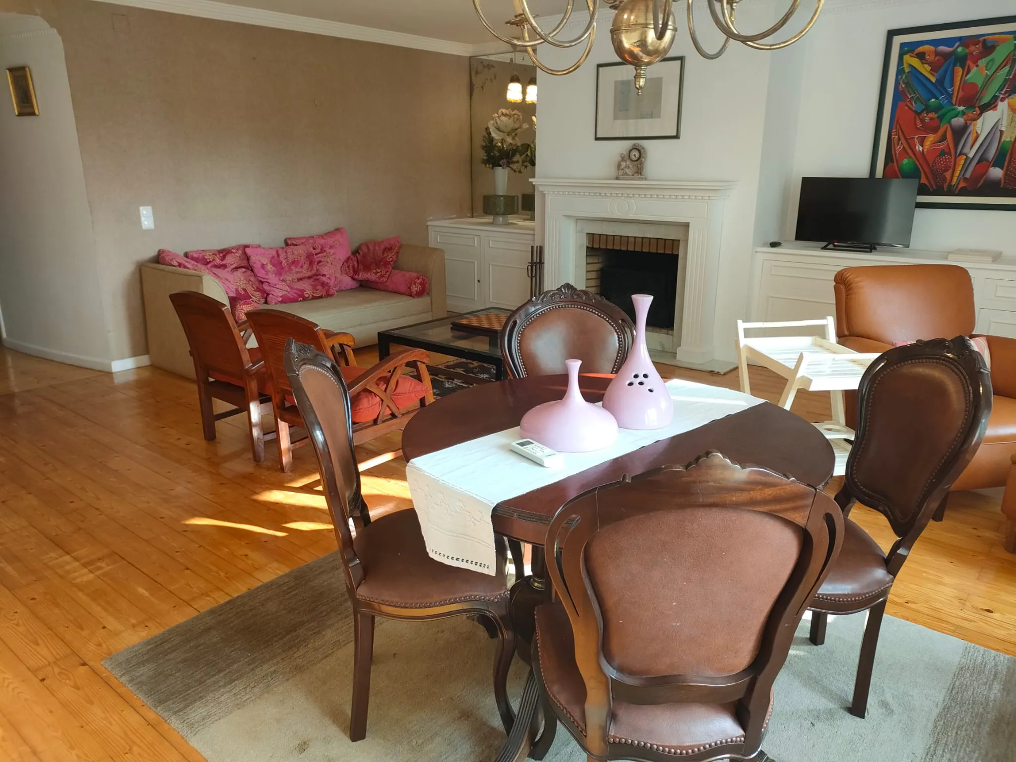 1-Bedroom Apartment in Rua do Possolo, Lisbon (1380876) ROOM 4