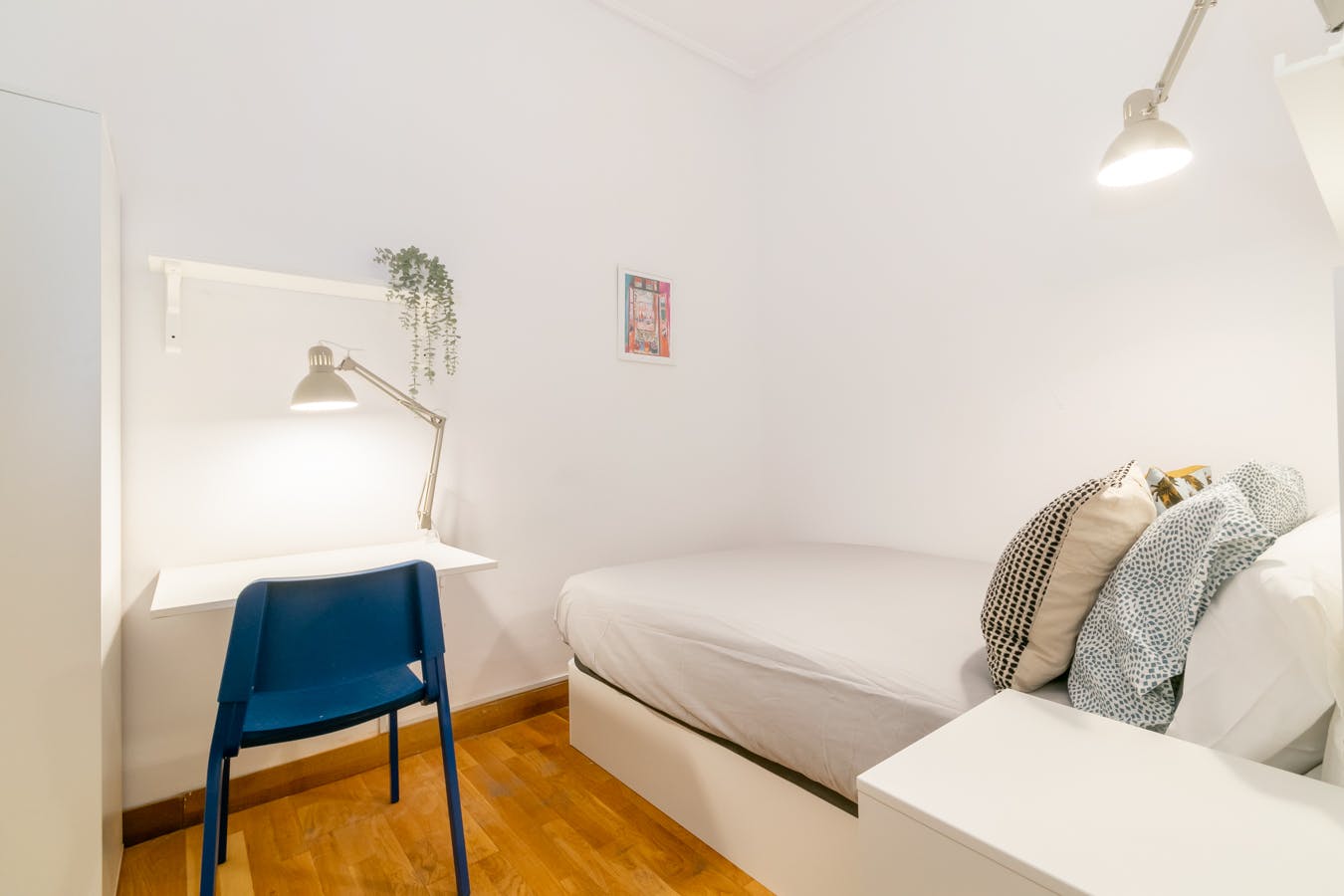 Privé kamer te huur voor € 803 per maand in Barcelona, Carrer del Rosselló