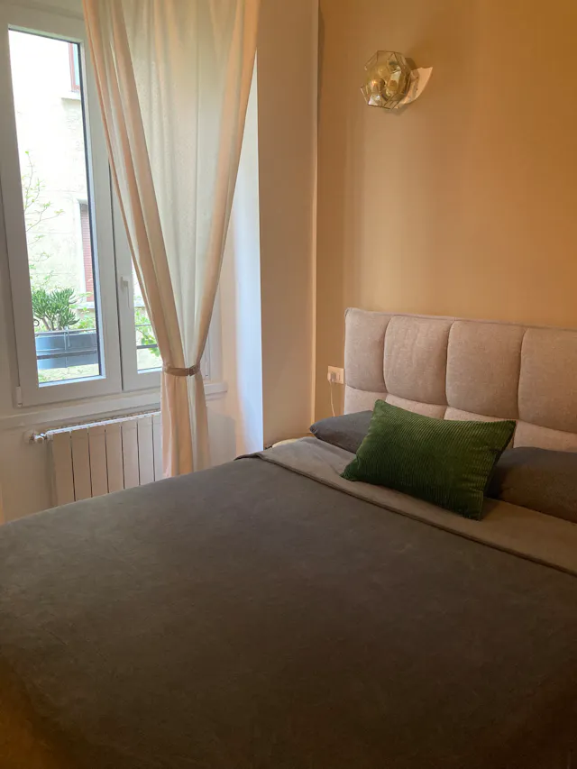1-Bedroom Apartment in Piazzale Susa, Milan (1380900) room image 1