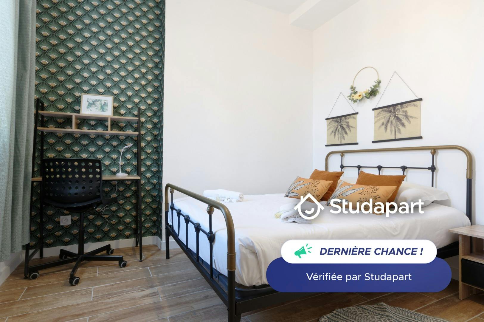 Appartement – Marseille, Préfecture, 6e Arrondissement - Vue 4