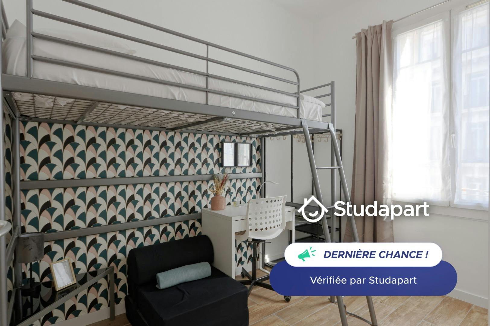 Appartement – Marseille, Préfecture, 6e Arrondissement - Vue 5