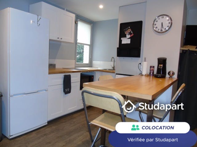 Appartement in Lille