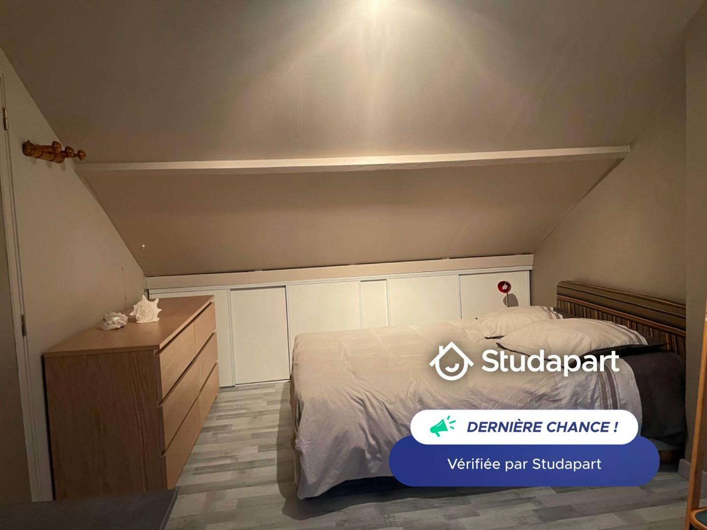 Chambre privée à louer pour 360 €/mois à Sainte-Luce-sur-Loire, Rue du Linot
