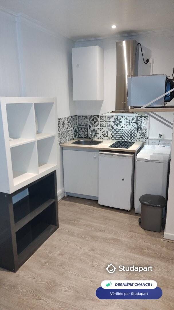 Apartamento en alquiler por 450 € al mes en Bourges, Rue Édouard Vaillant