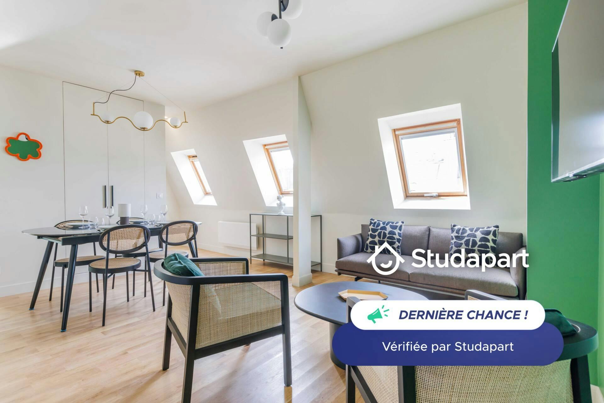 Appartement à Paris