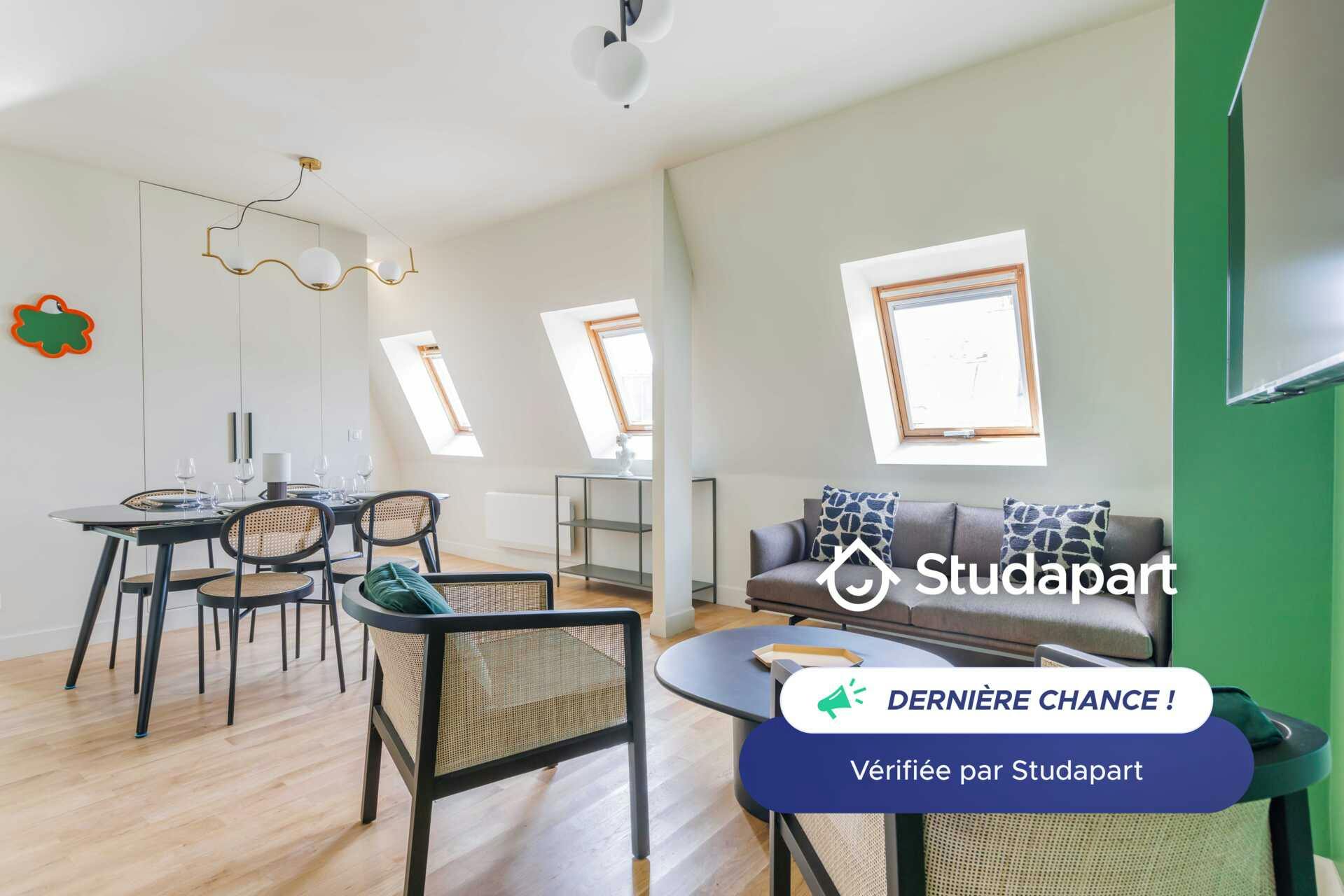 Apartment for rent for €3,500 per month in Paris, Rue de l'Abbé Grégoire