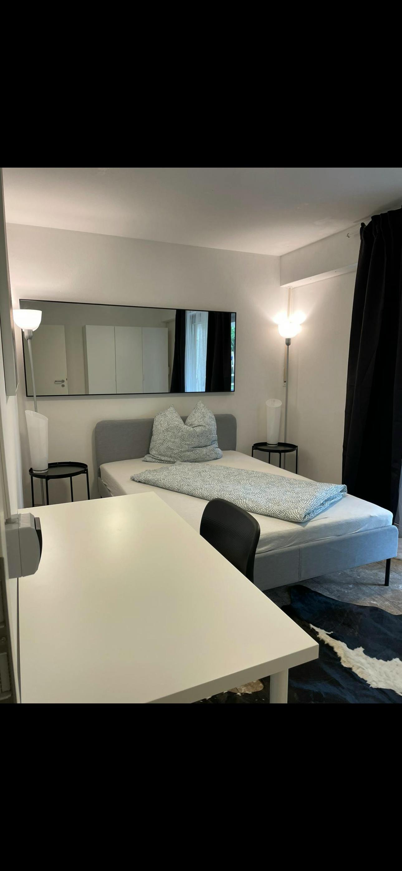 Chambre privée à louer pour 699 €/mois à Munich, Franz-Wolter-Straße
