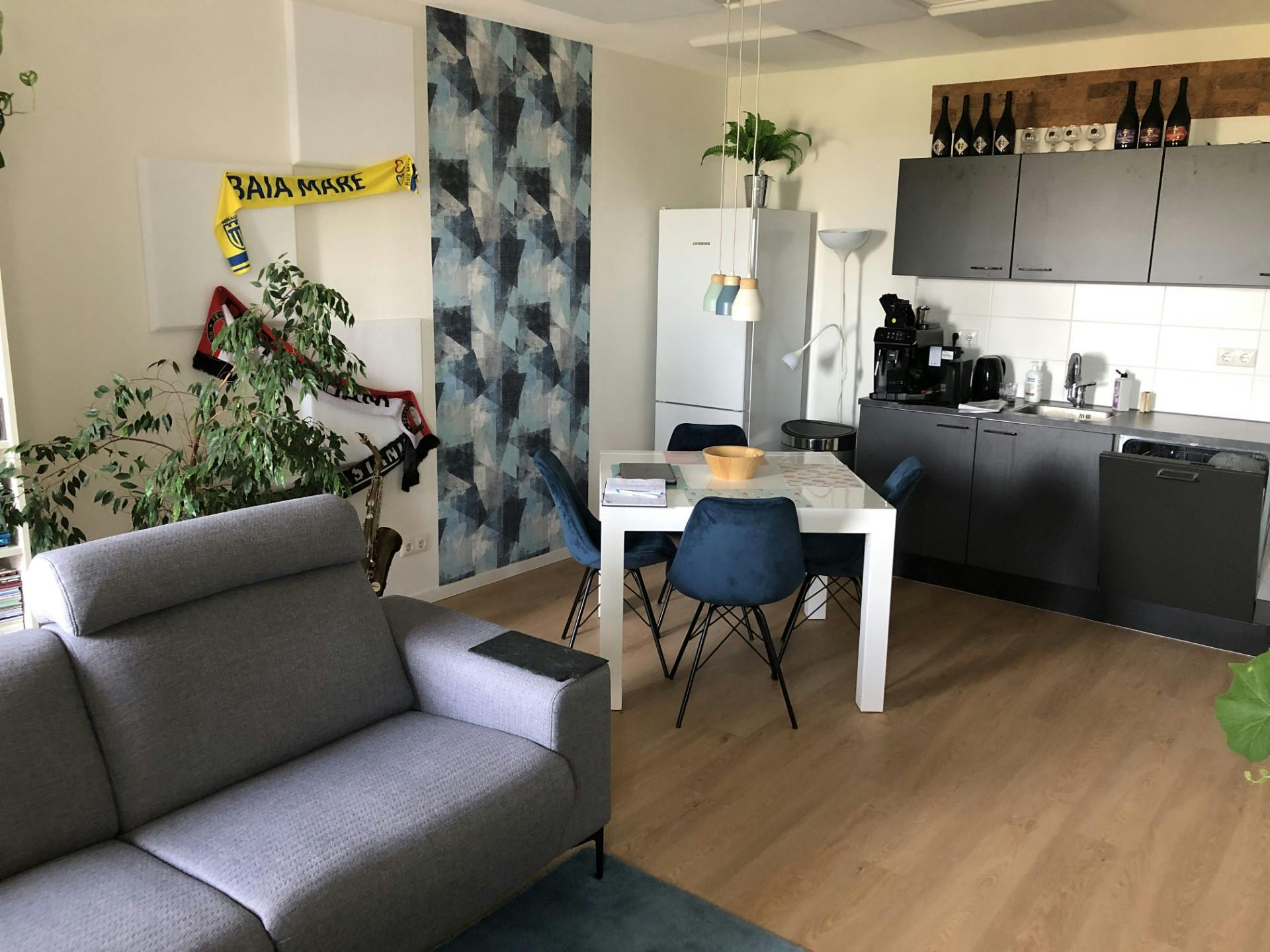 Appartement aan Friesestraatweg, Groningen