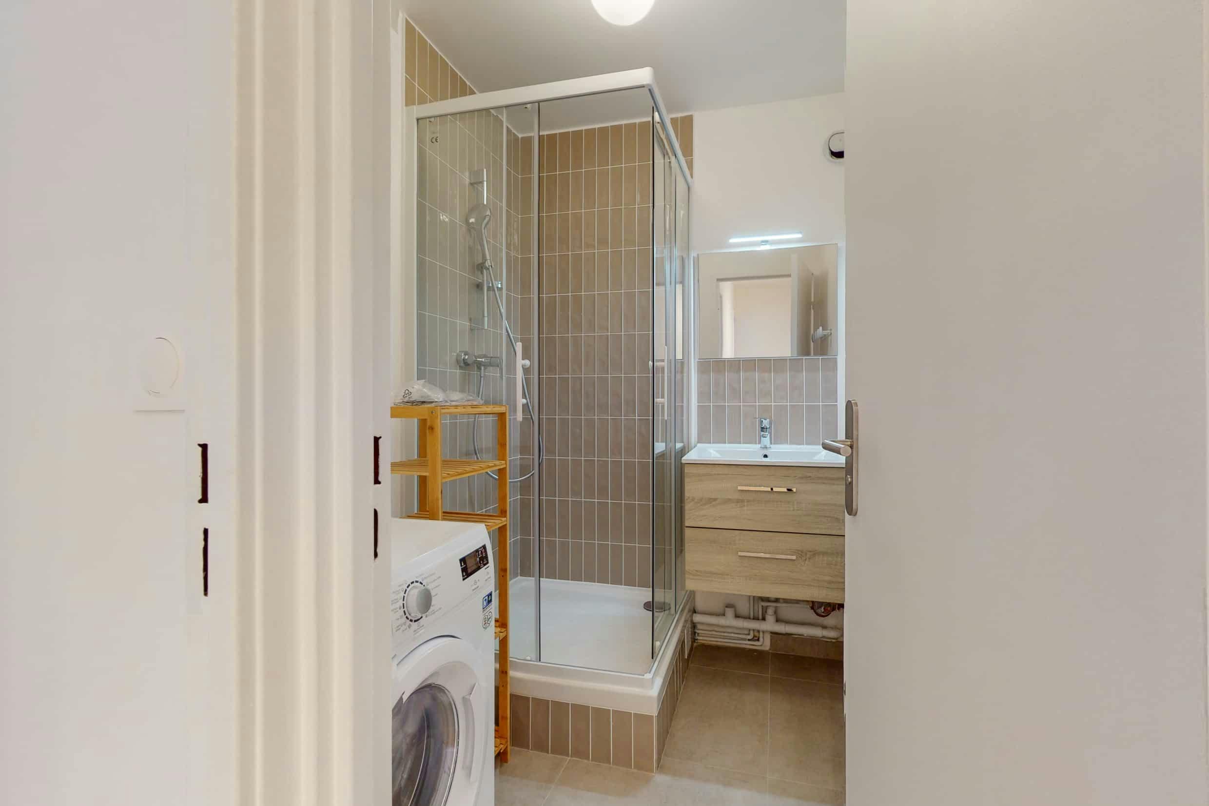 Single room Nanterre, 1 bed, 9m² — photo 1