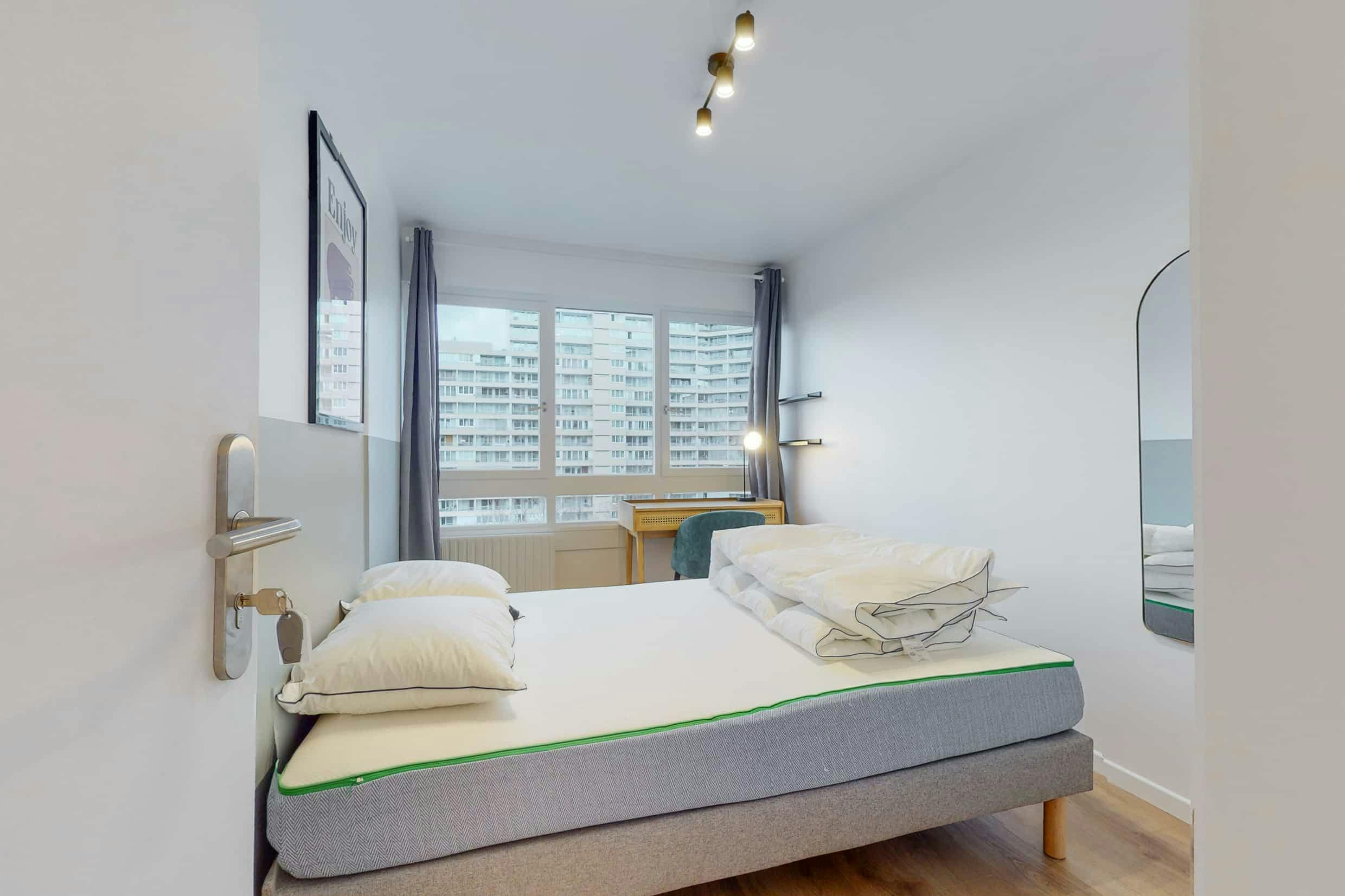 Private room in Rue Salvador Allende, Nanterre (1381374) room image 7