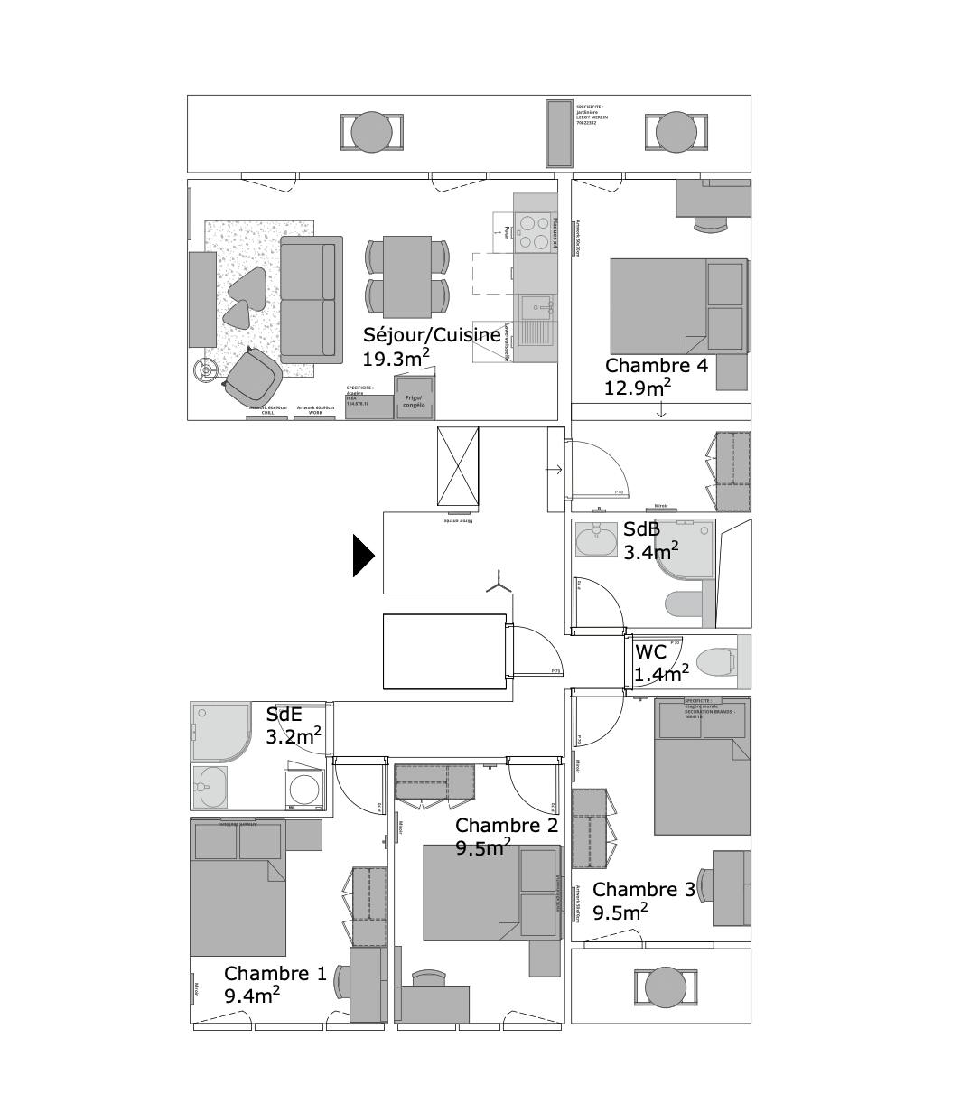 preview gallery tile