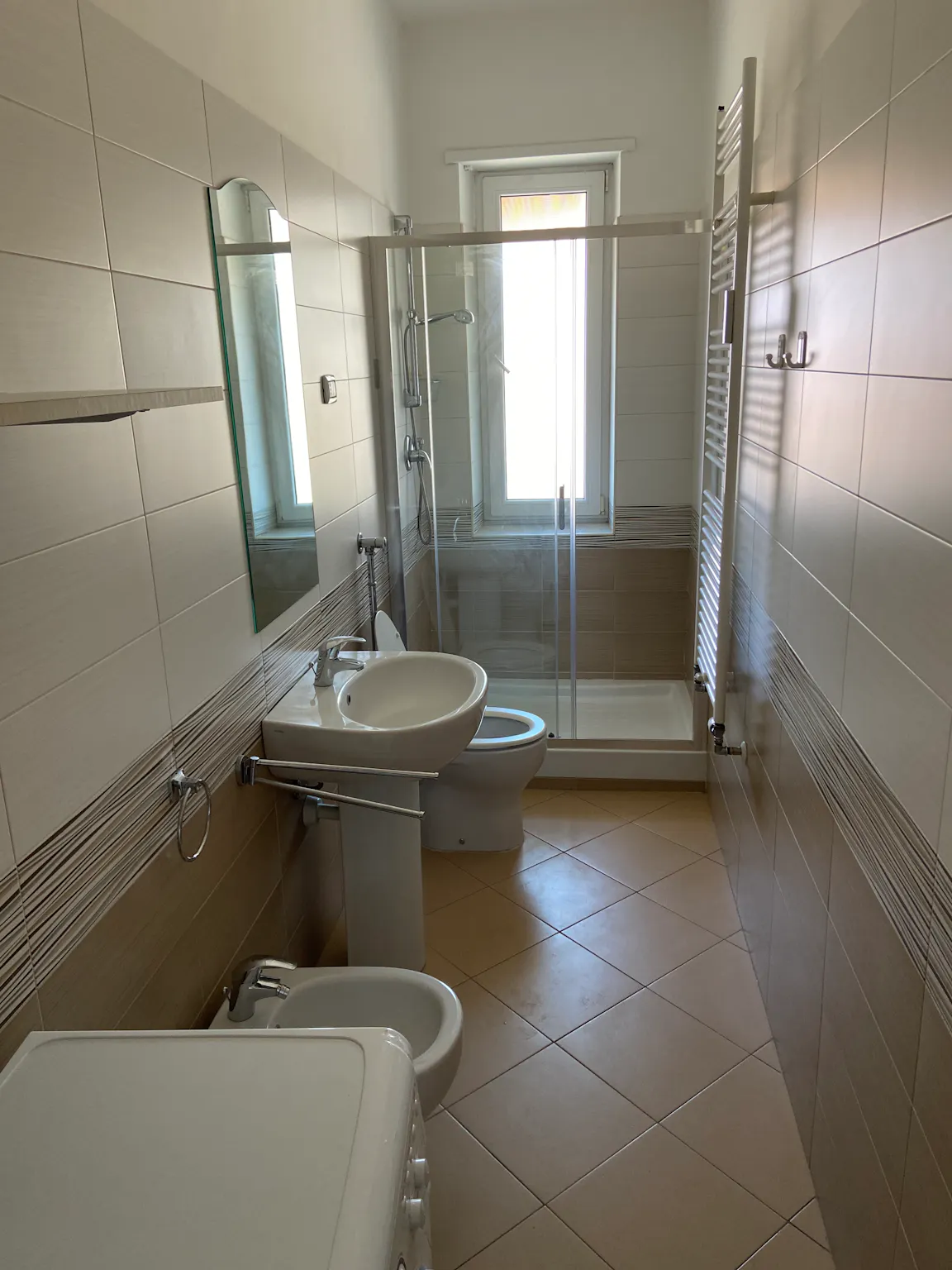 1-Bedroom Apartment in Corso Vercelli, Turin (1381614) ROOM 4