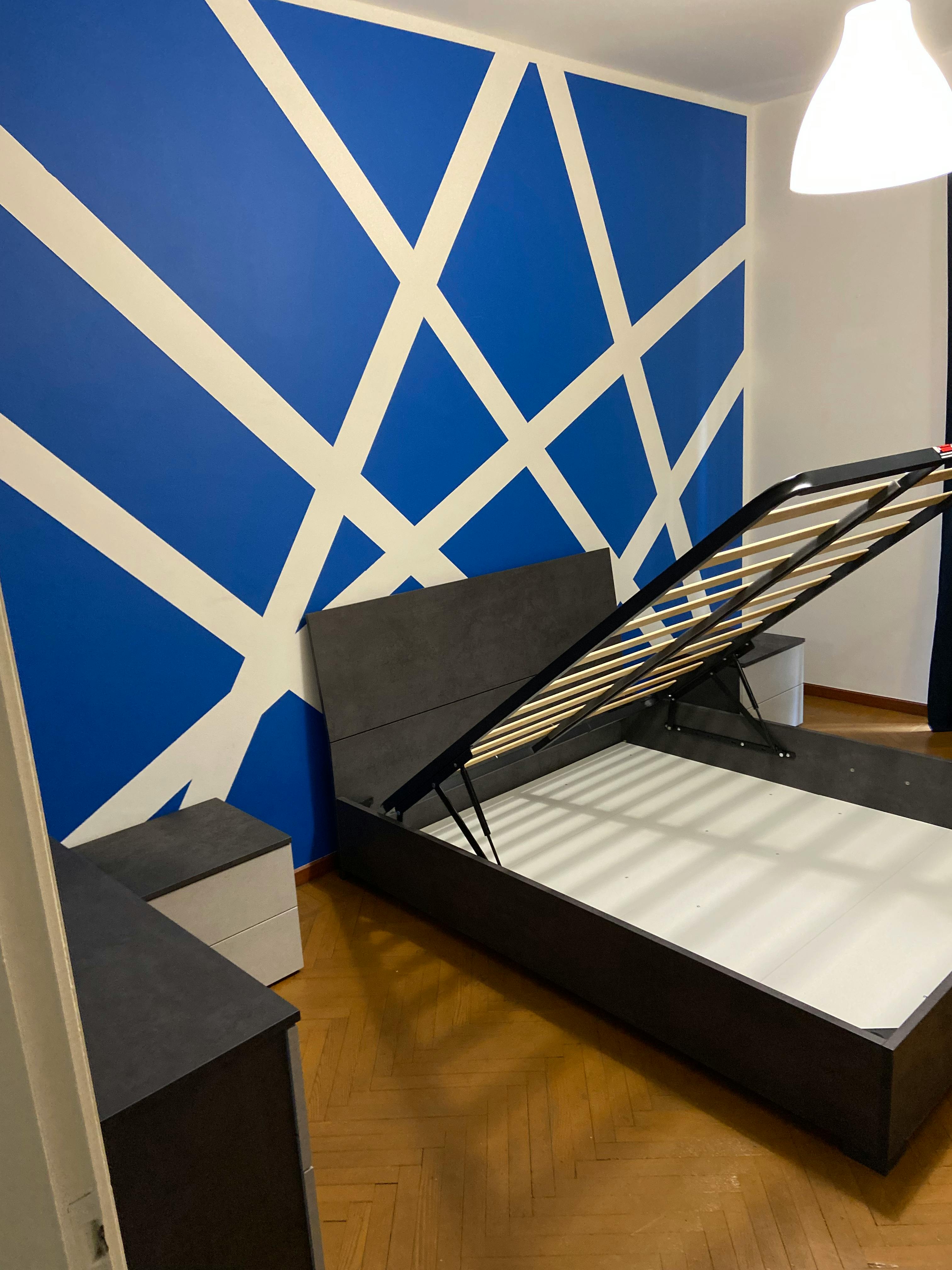 Appartamento Torino, 1 camera, 60m² — foto 6