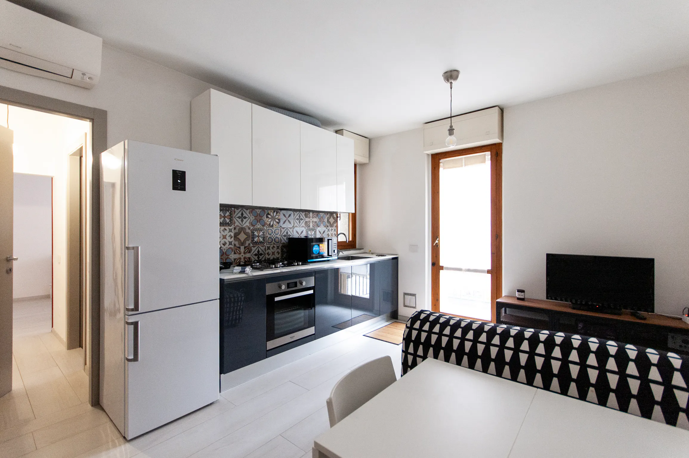 1-Bedroom Apartment in Via Enrico Tellini, Milan (1381650) ROOM 4