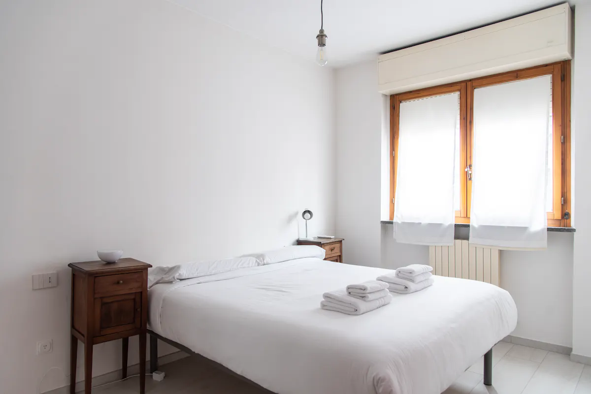 1-Bedroom Apartment in Via Enrico Tellini, Milan (1381650) ROOM