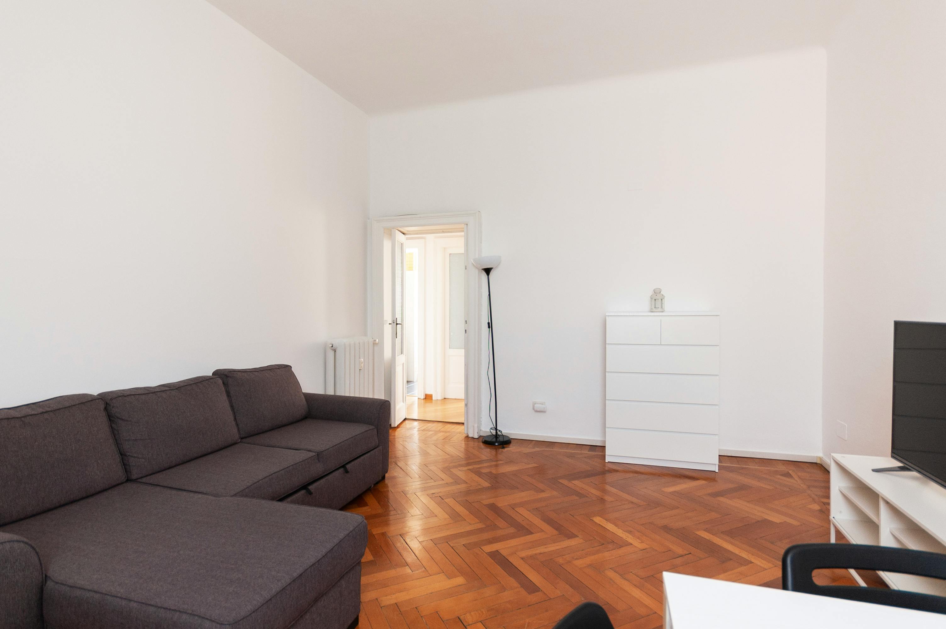1-Bedroom Apartment in Via Correggio, Milan (1381665) room image 1
