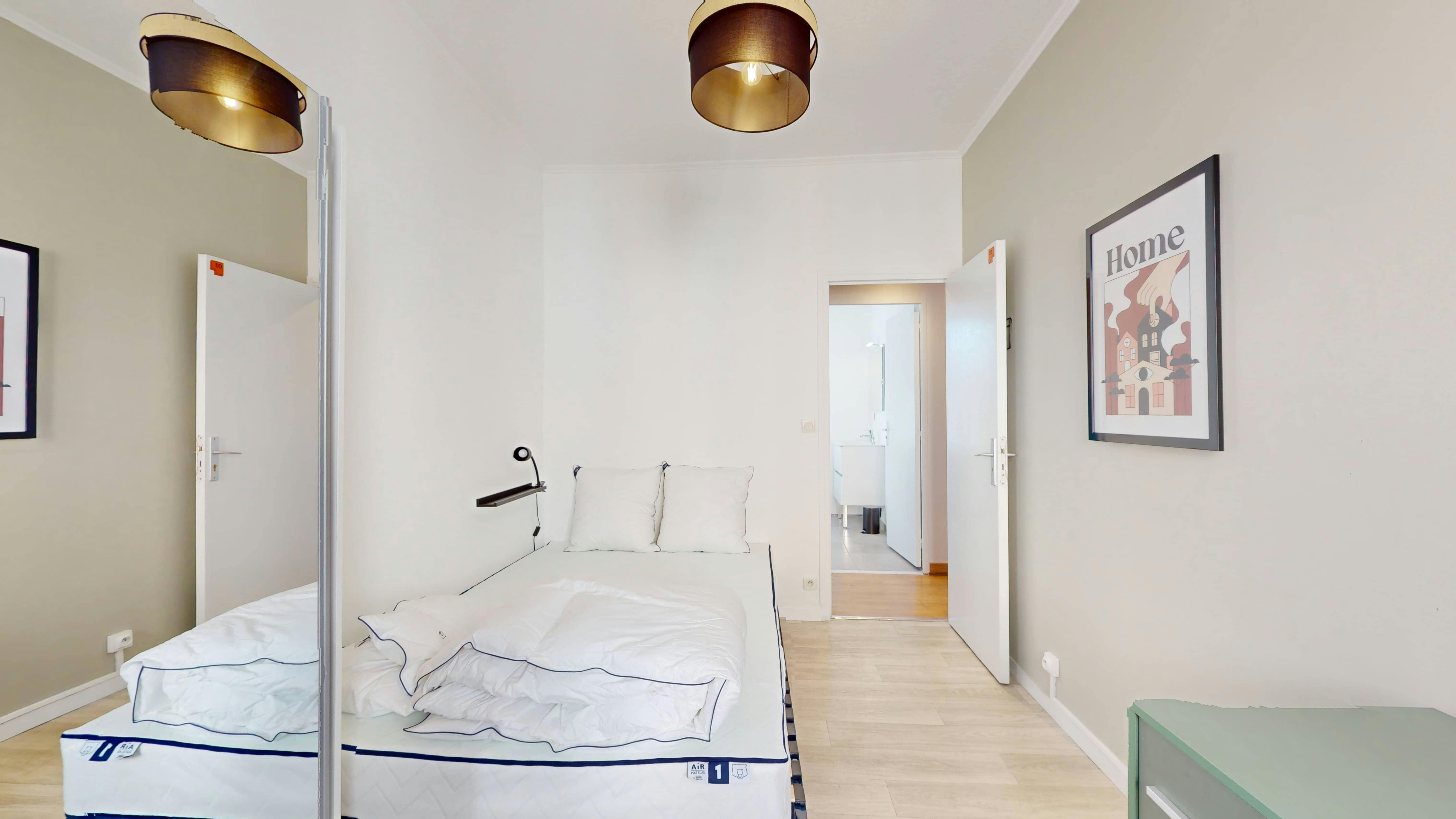 Apartment Villeurbanne, 100m² — photo 99