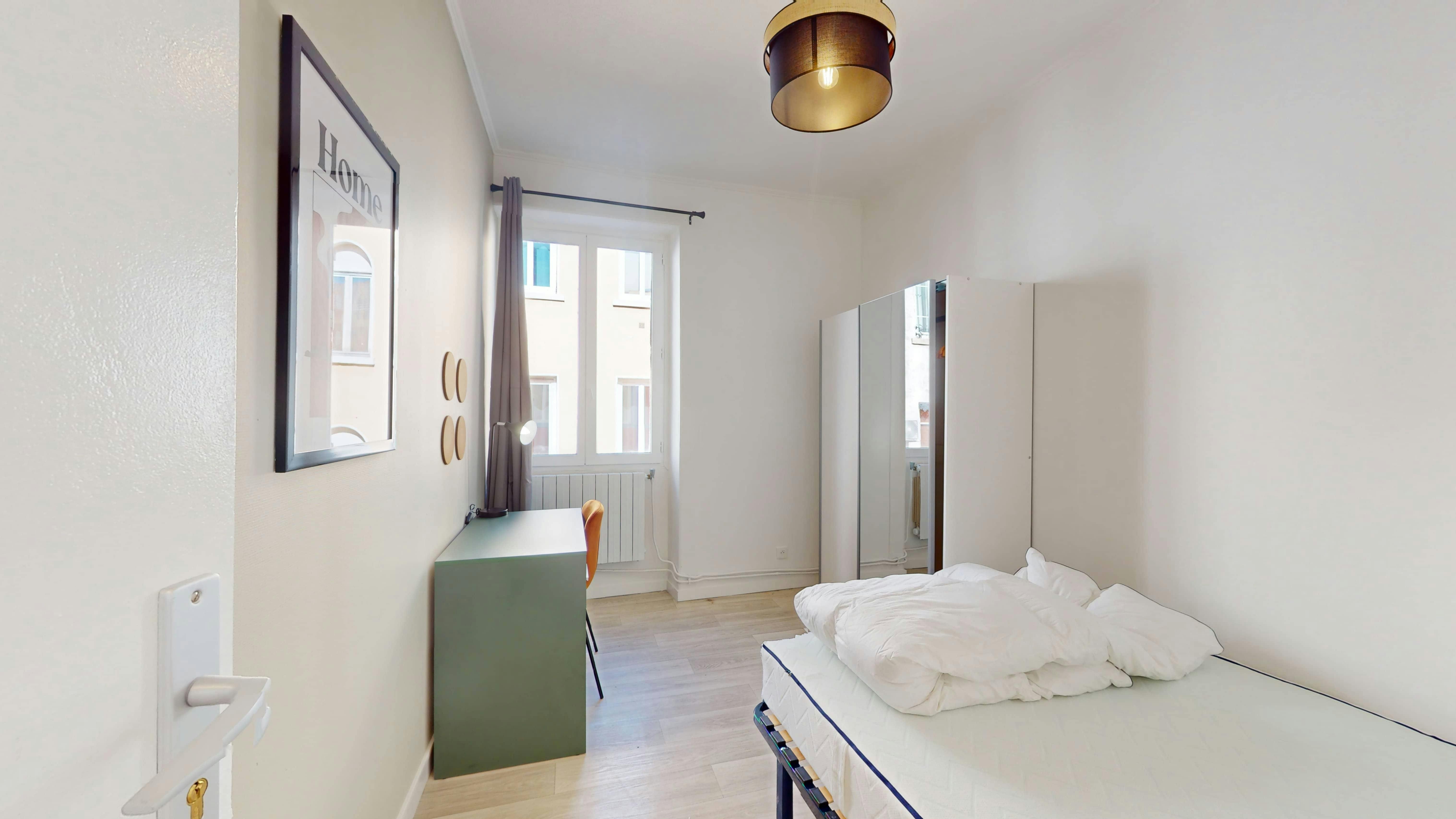 Apartment Villeurbanne, 100m² — photo 101