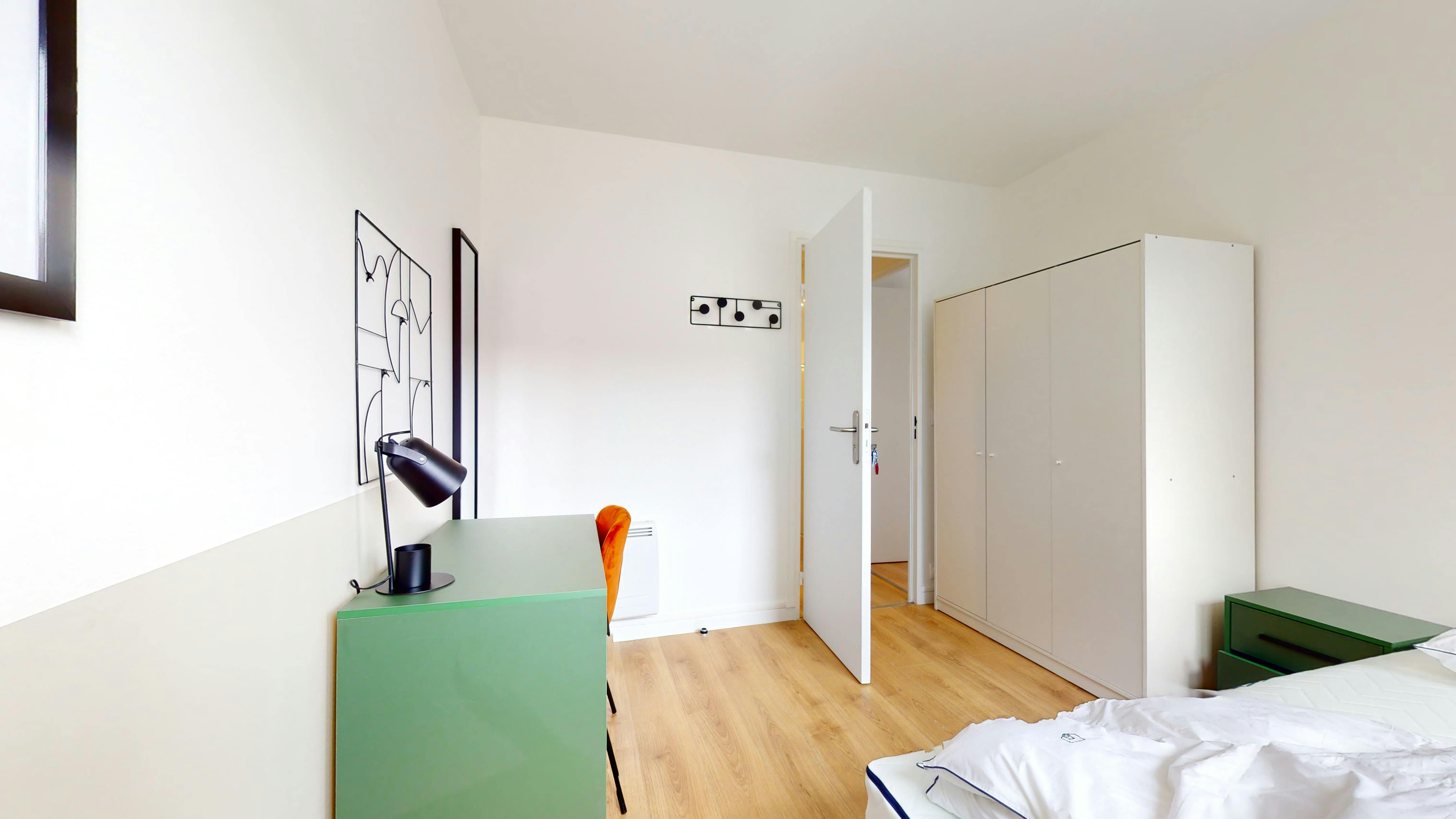 Apartment Villejuif, 93m² — photo 15