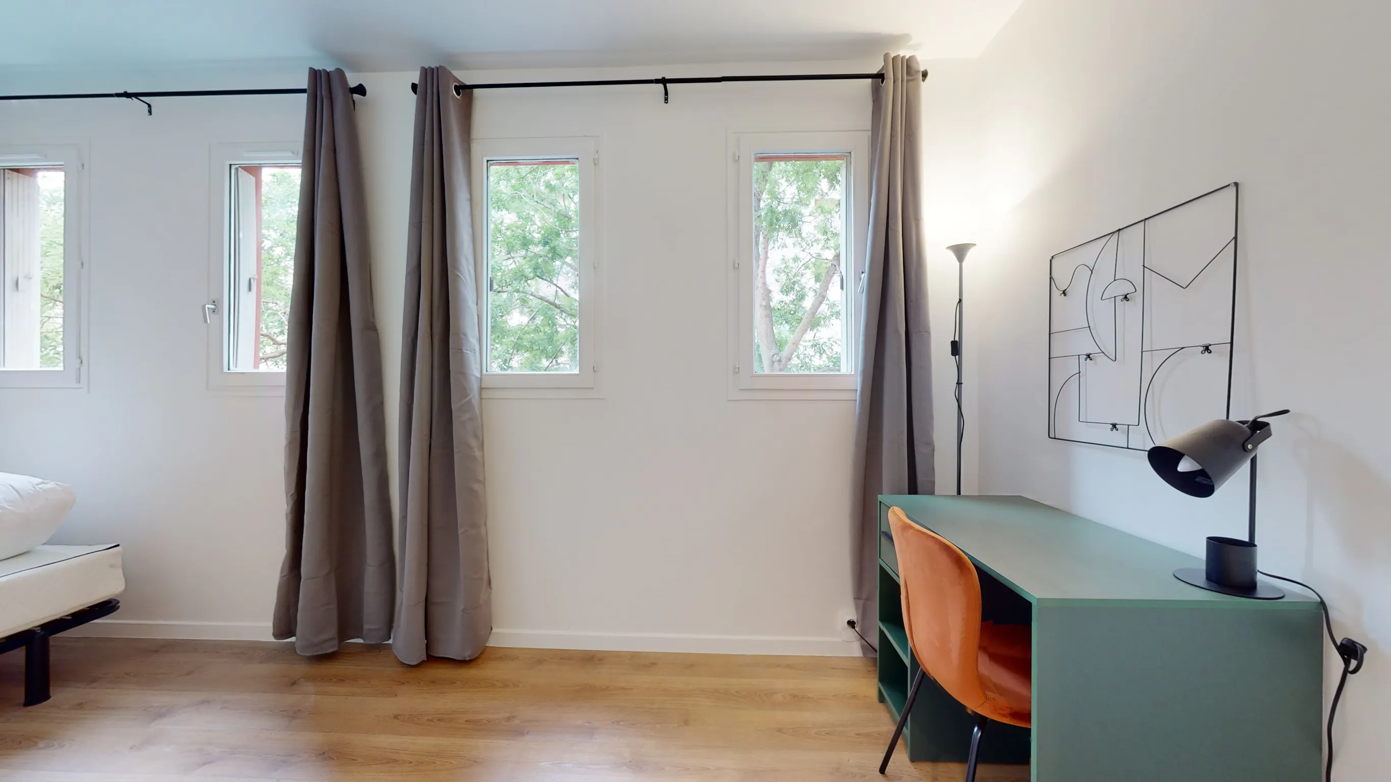 Private room in Ruelle aux Puits, Villejuif (1381793) ROOM 2