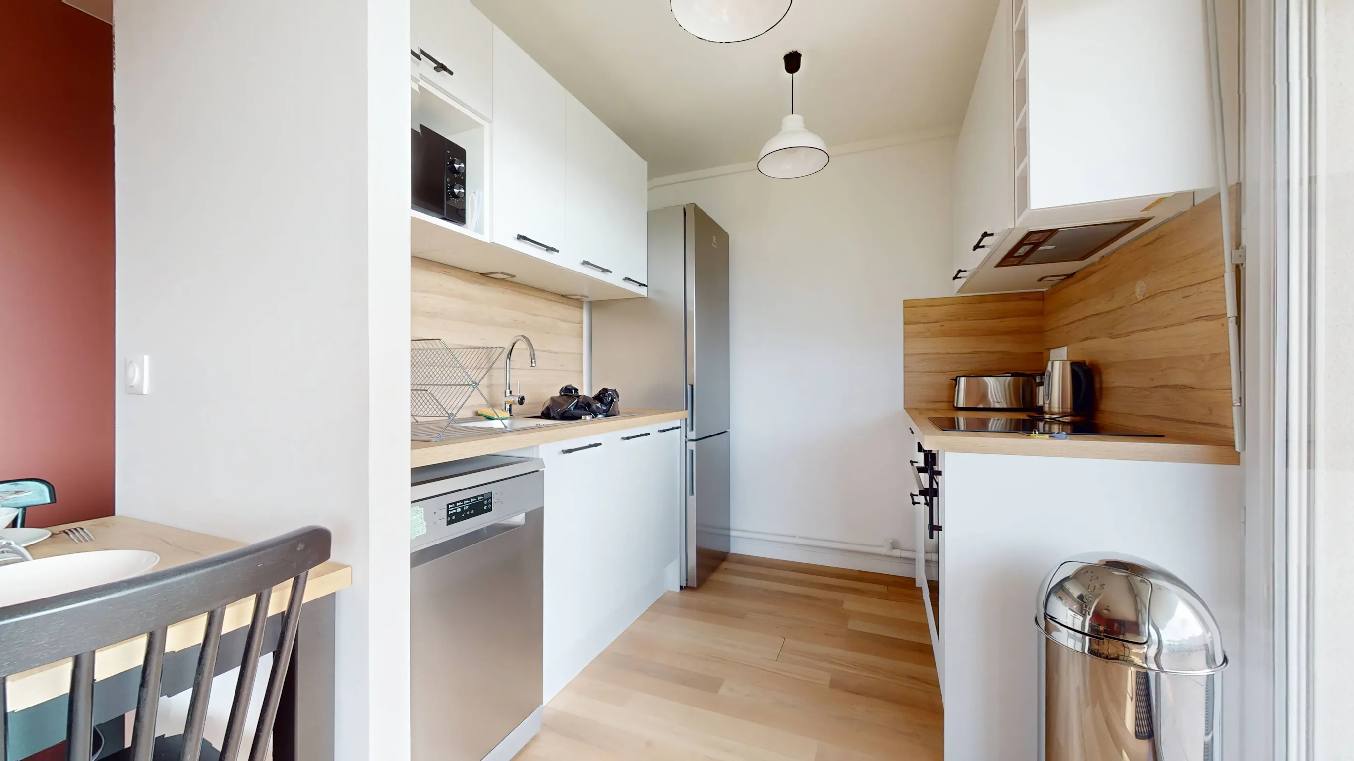 Private room in Avenue de la République, Nanterre (1381800) ROOM 3