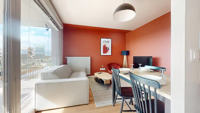 Private room in Avenue de la République, Nanterre (1381801) room image 2