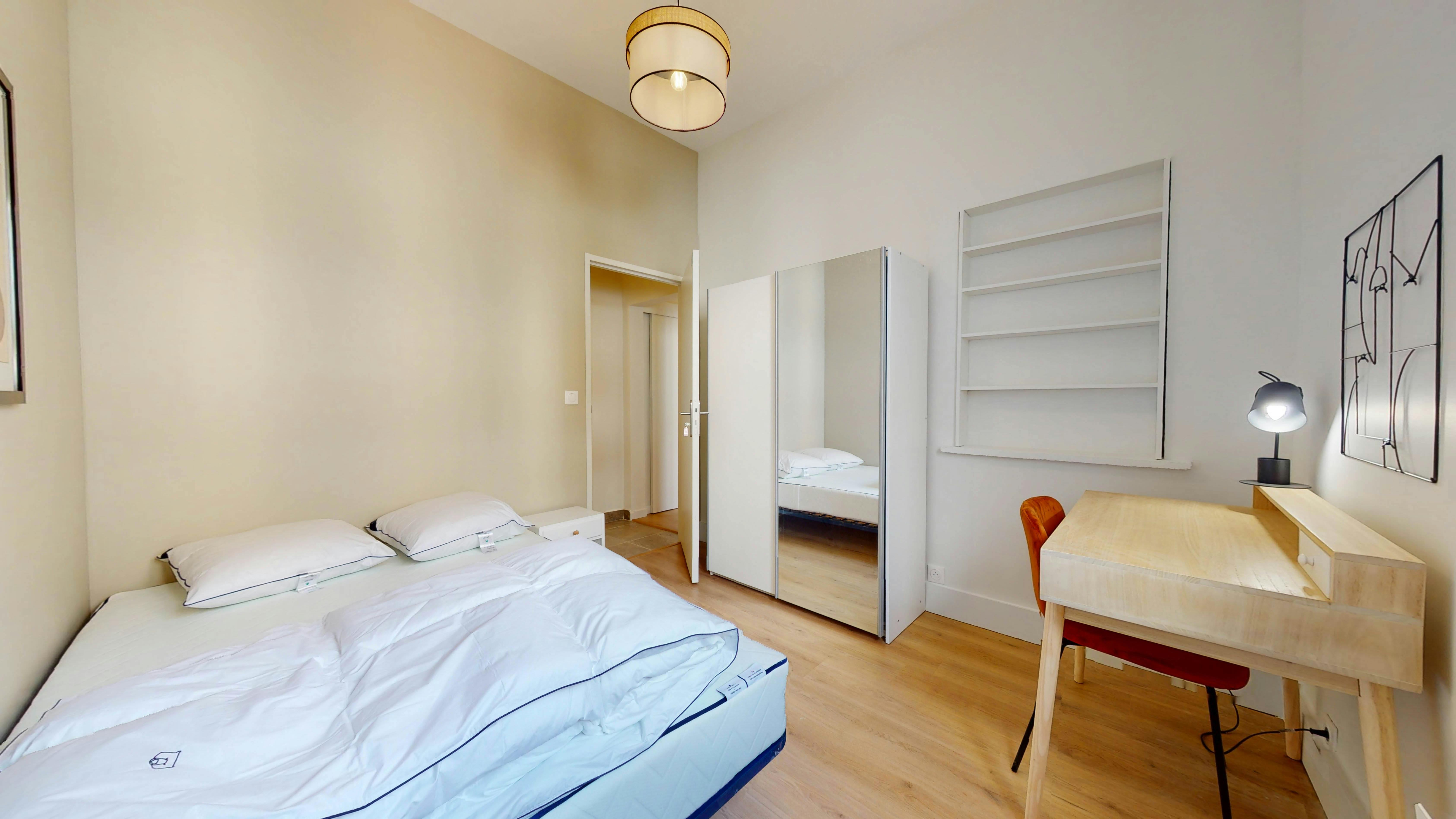 Private room for rent for €690 per month in Montpellier, Rue de Verdun