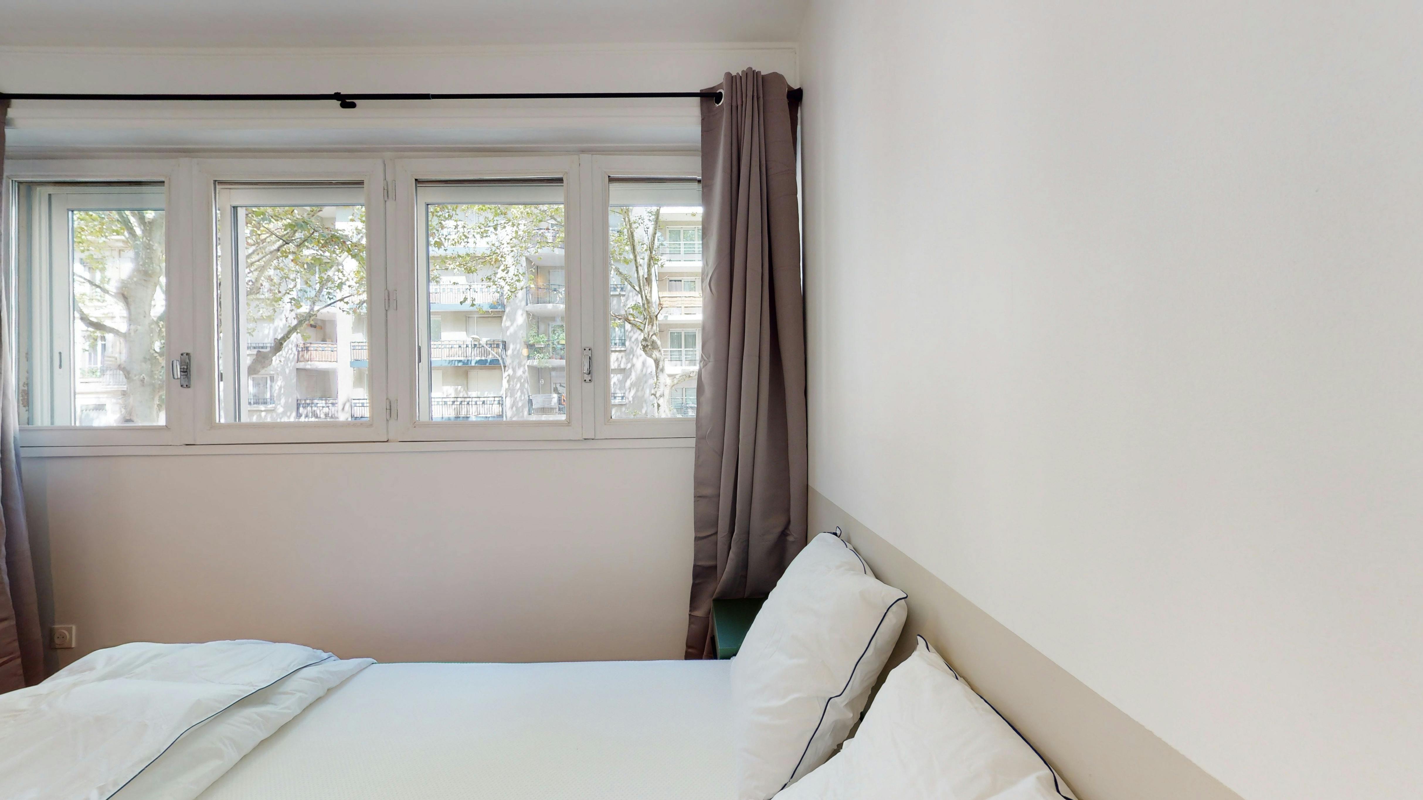 Single room Lyon, 1 bed, 10m² — photo 87